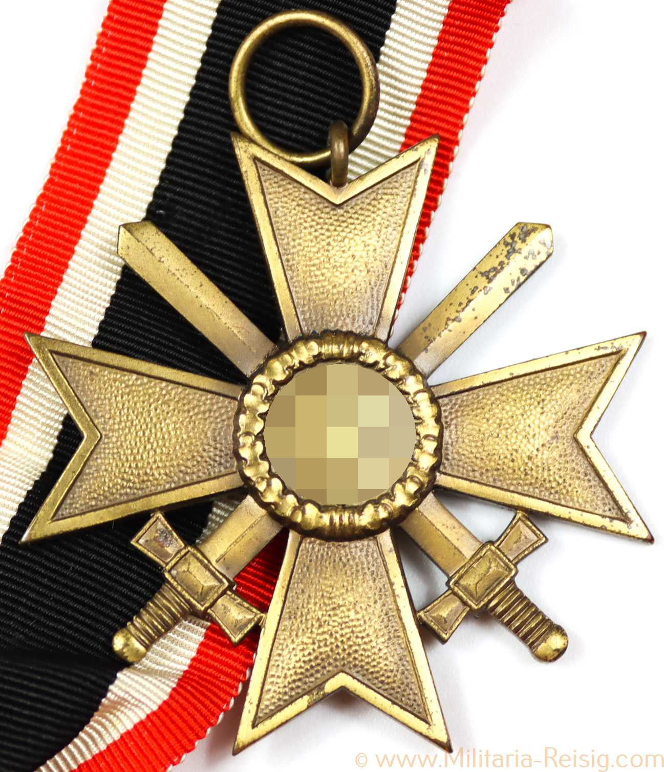 Kriegsverdienstkreuz 2. Klasse mit Schwerter