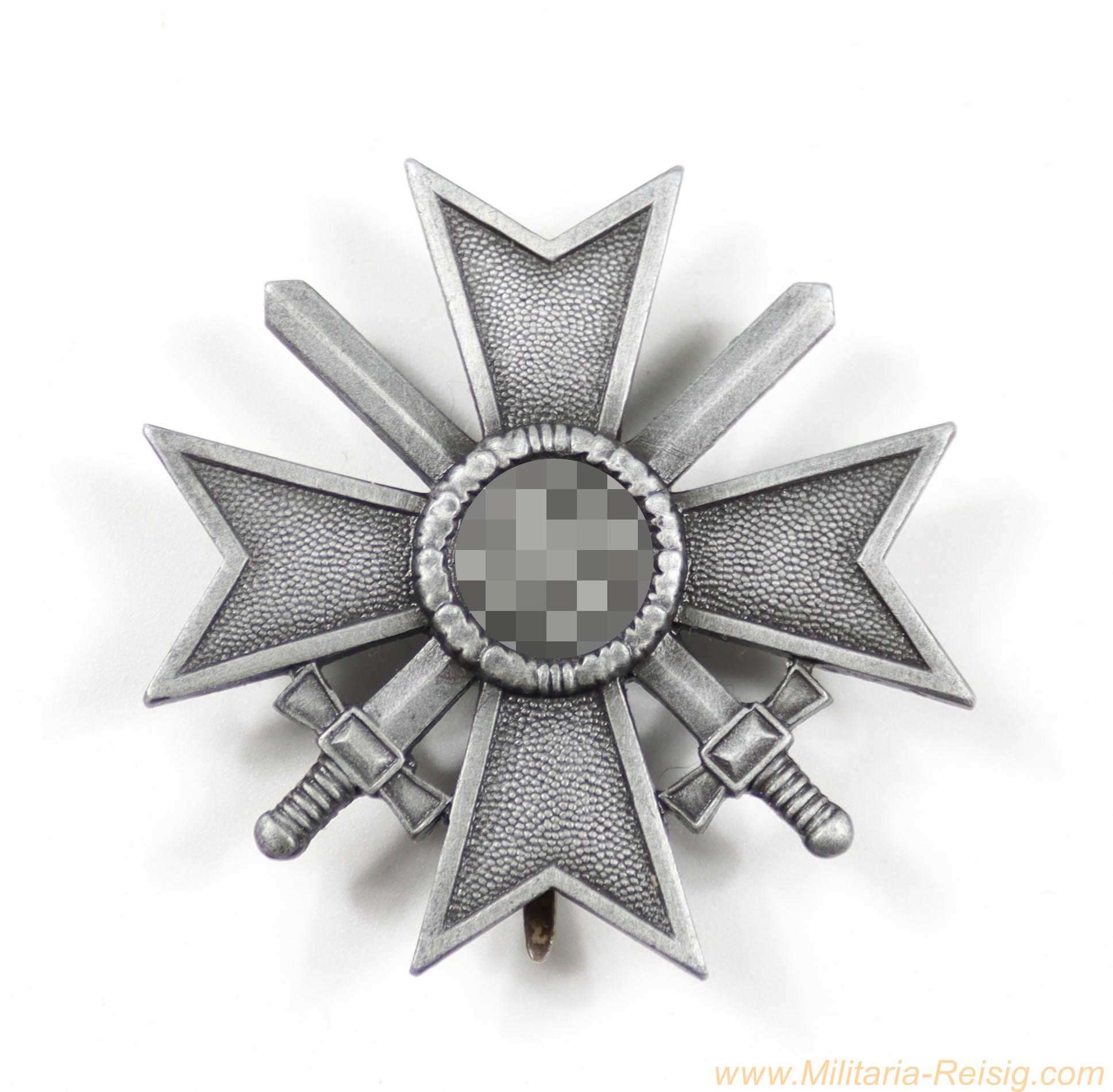 Kriegsverdienstkreuz 1. Klasse 1939 mit Schwertern Hersteller 3 