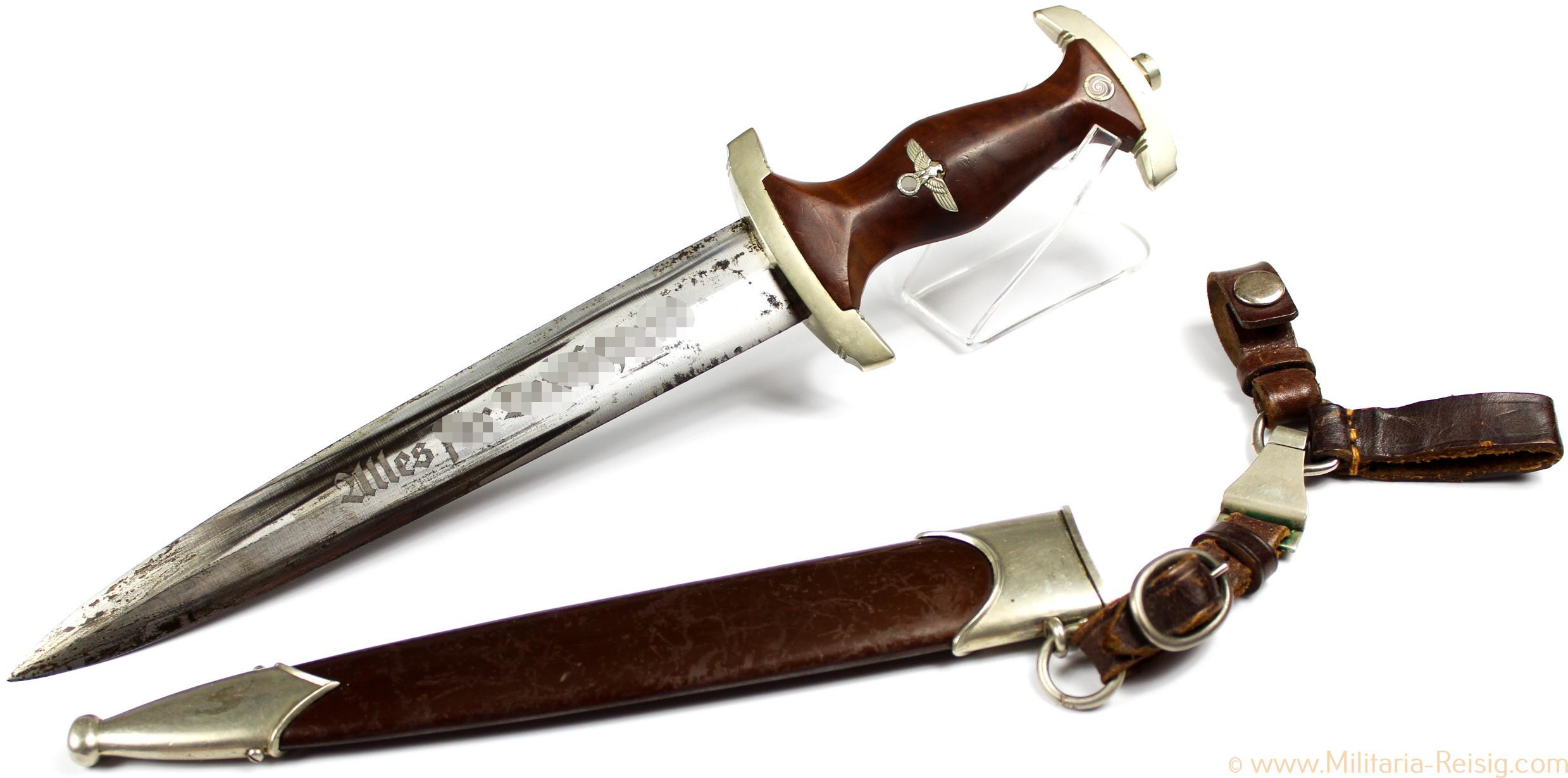 SA Dolch, Herst. Thomas Wielpütz, Solingen