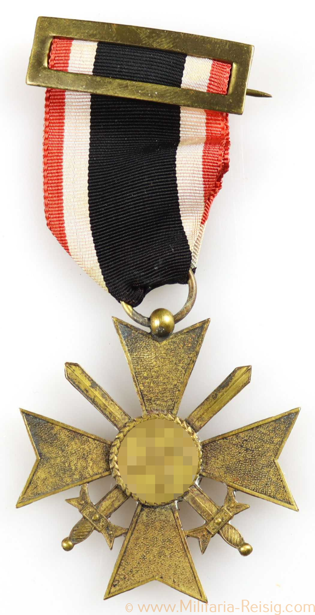 Kriegsverdienstkreuz 2. Klasse 1939 mit Schwertern, Spanische Variante