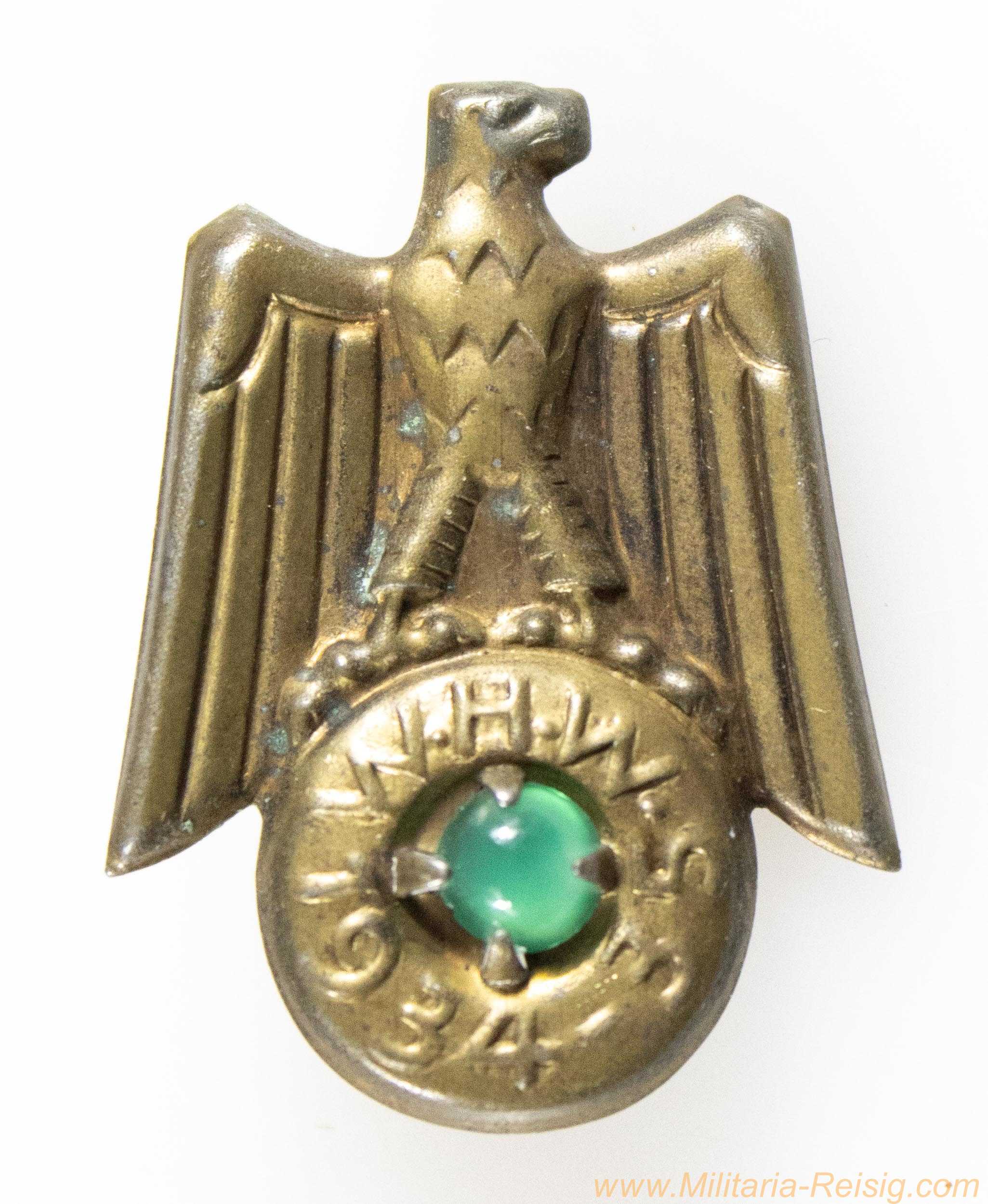 WHW Abzeichen 1934-35