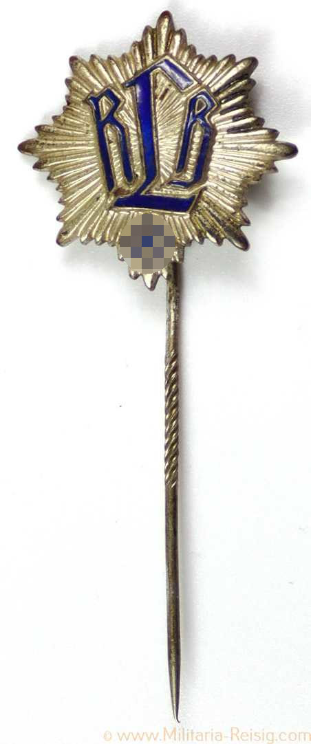 Anstecknadel Reichsluftschutzbund (RLB), Hersteller Enders Oberrahmede