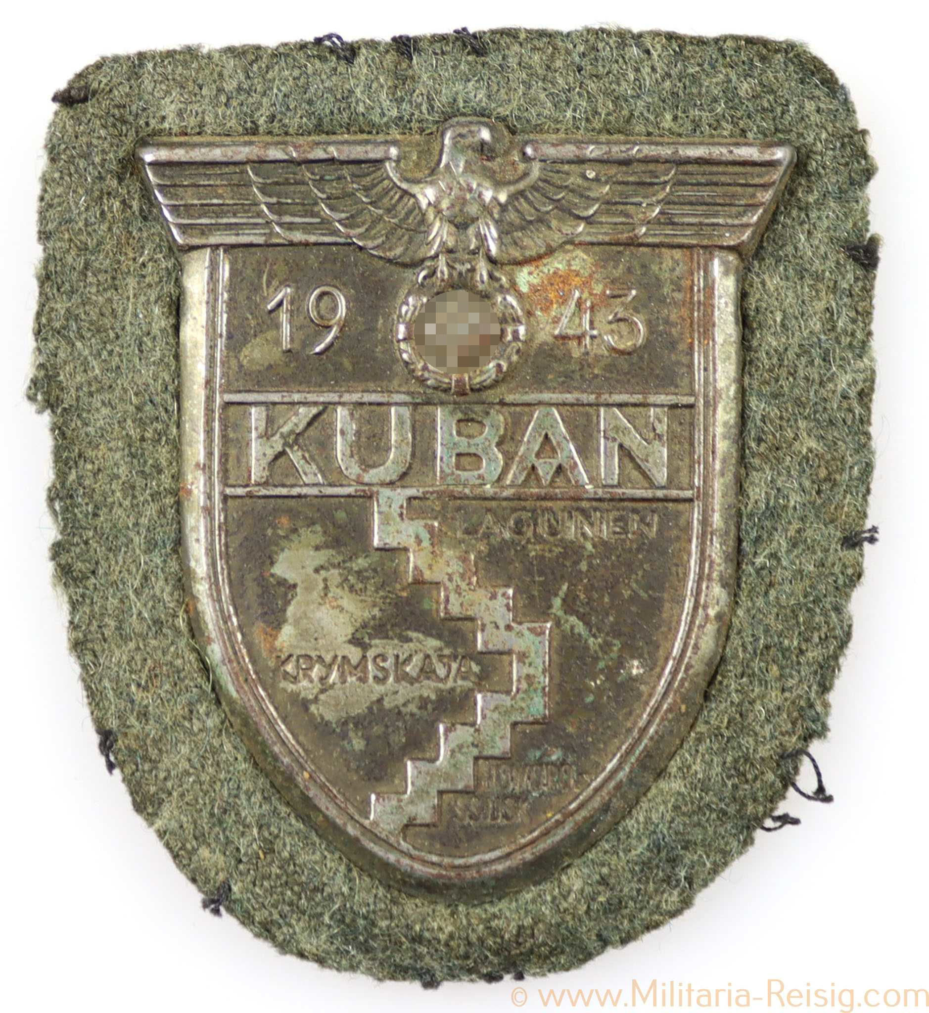Kubanschild 1943