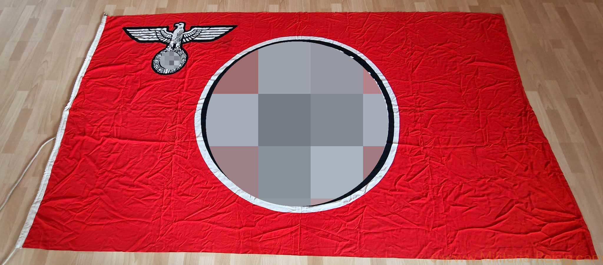 Reichsdienstflagge