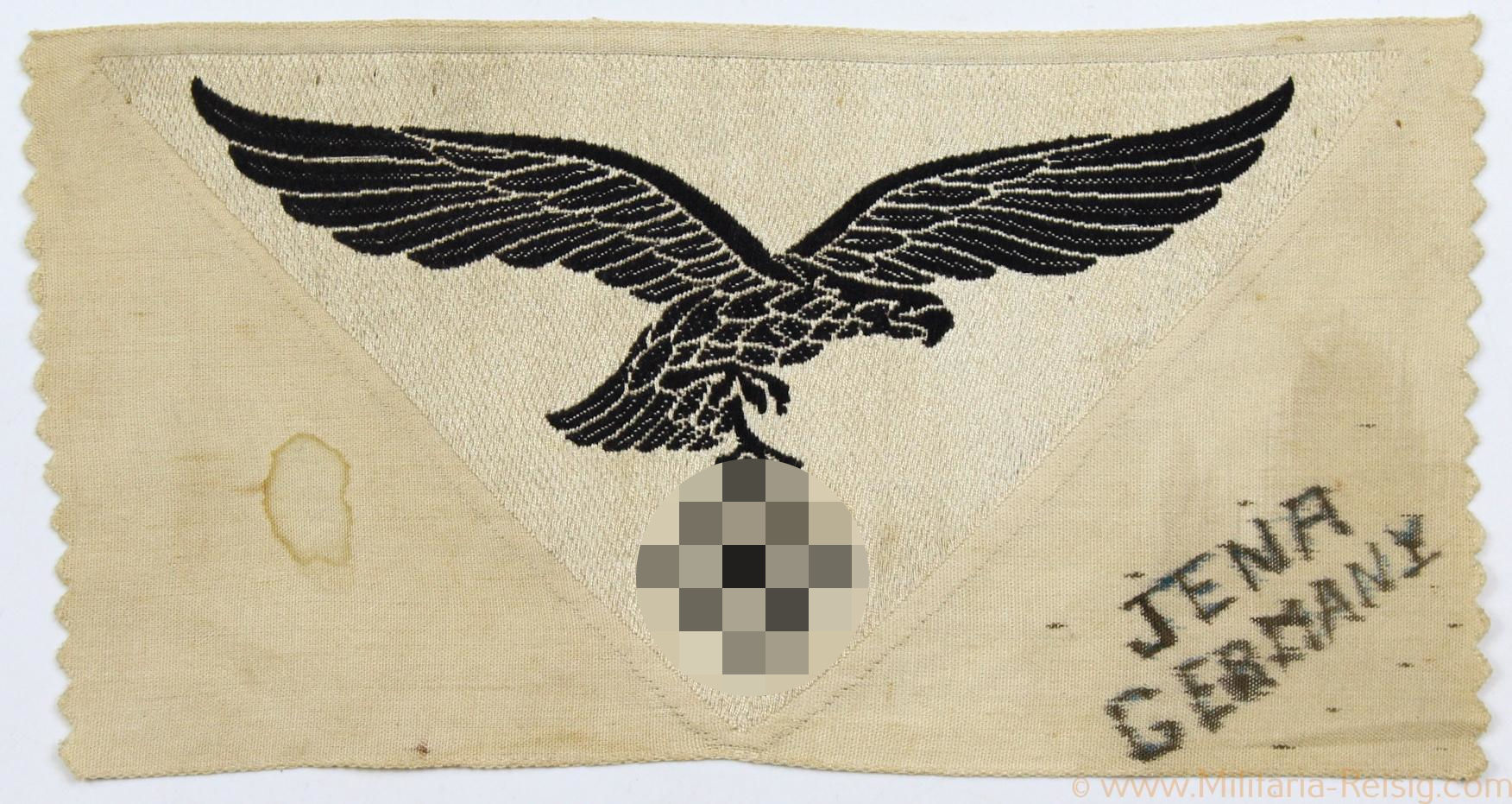 Luftwaffe Aufnäher für das Sport Shirt