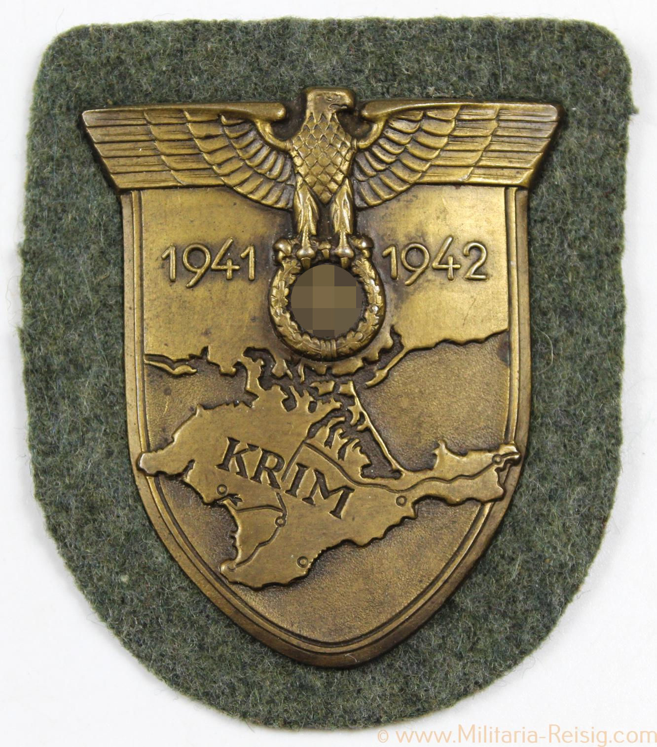 Krimschild für das Heer