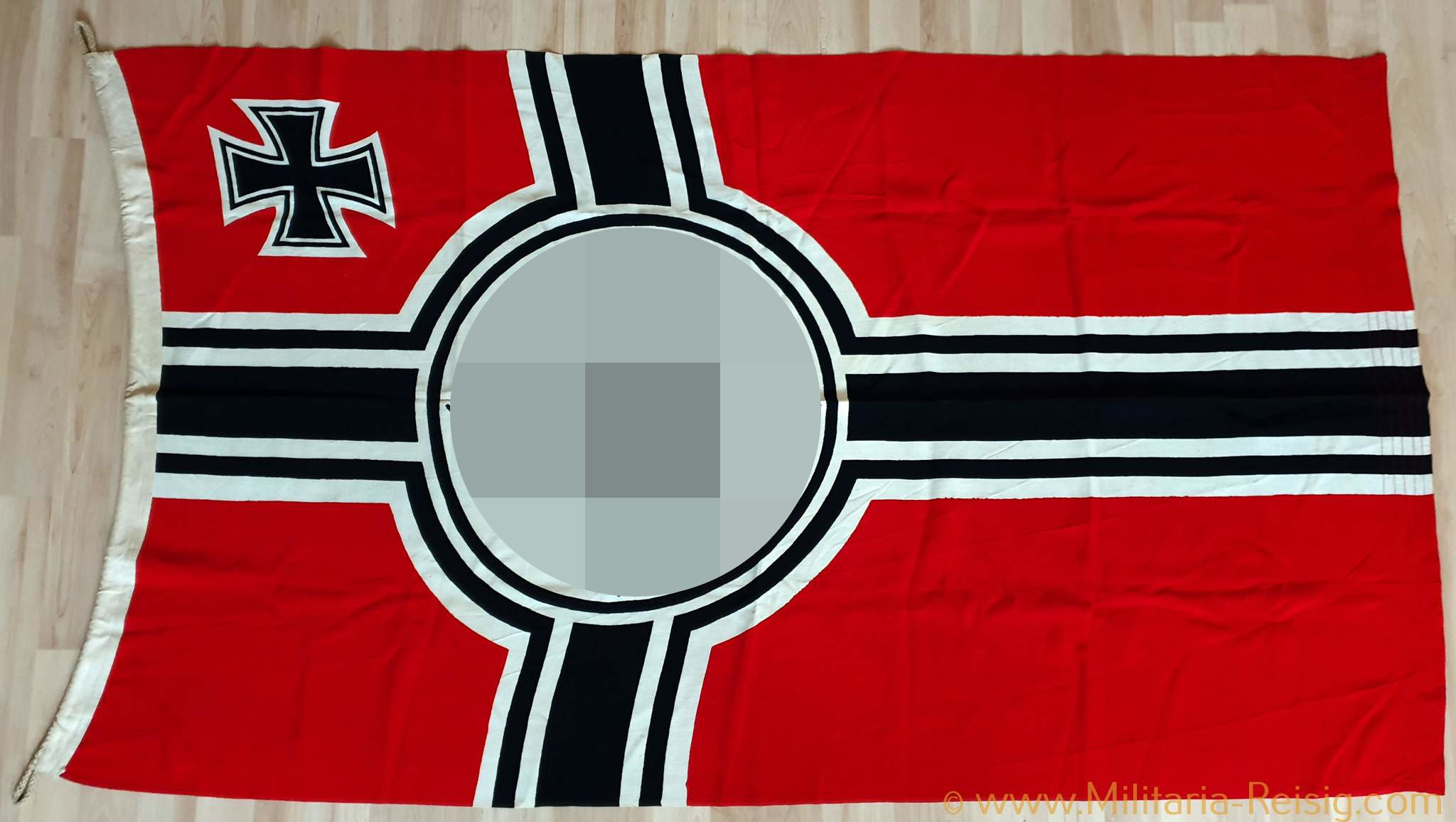 Kriegsmarine Reichskriegsflagge