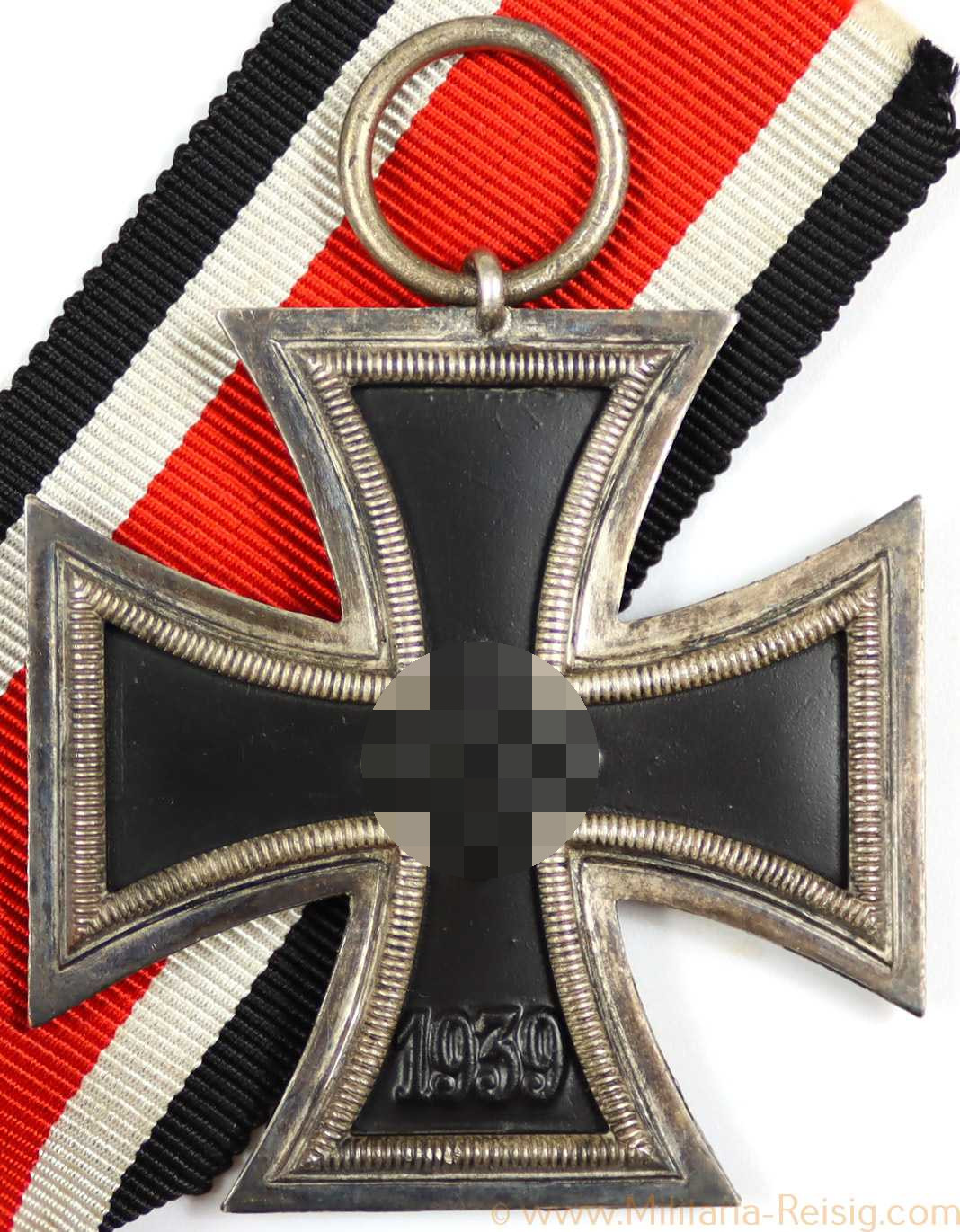 Eisernes Kreuz 2. Klasse 1939, Hersteller Grossmann & Co., Wien