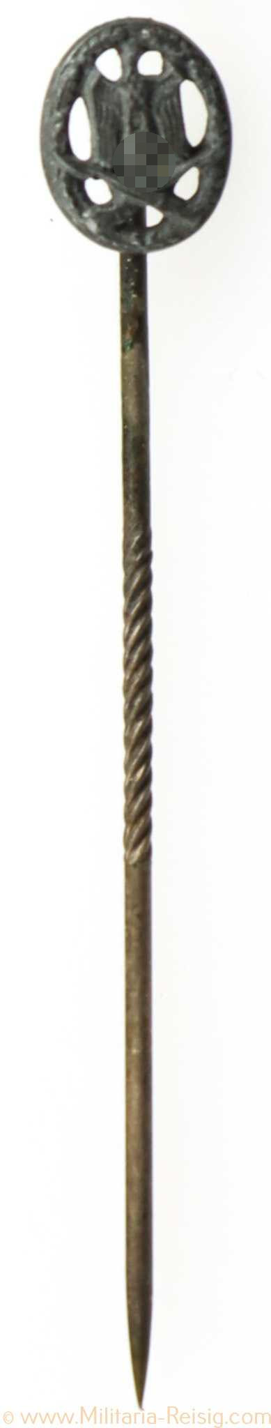 Anstecknadel Allgemeines Sturmabzeichen, 9 mm