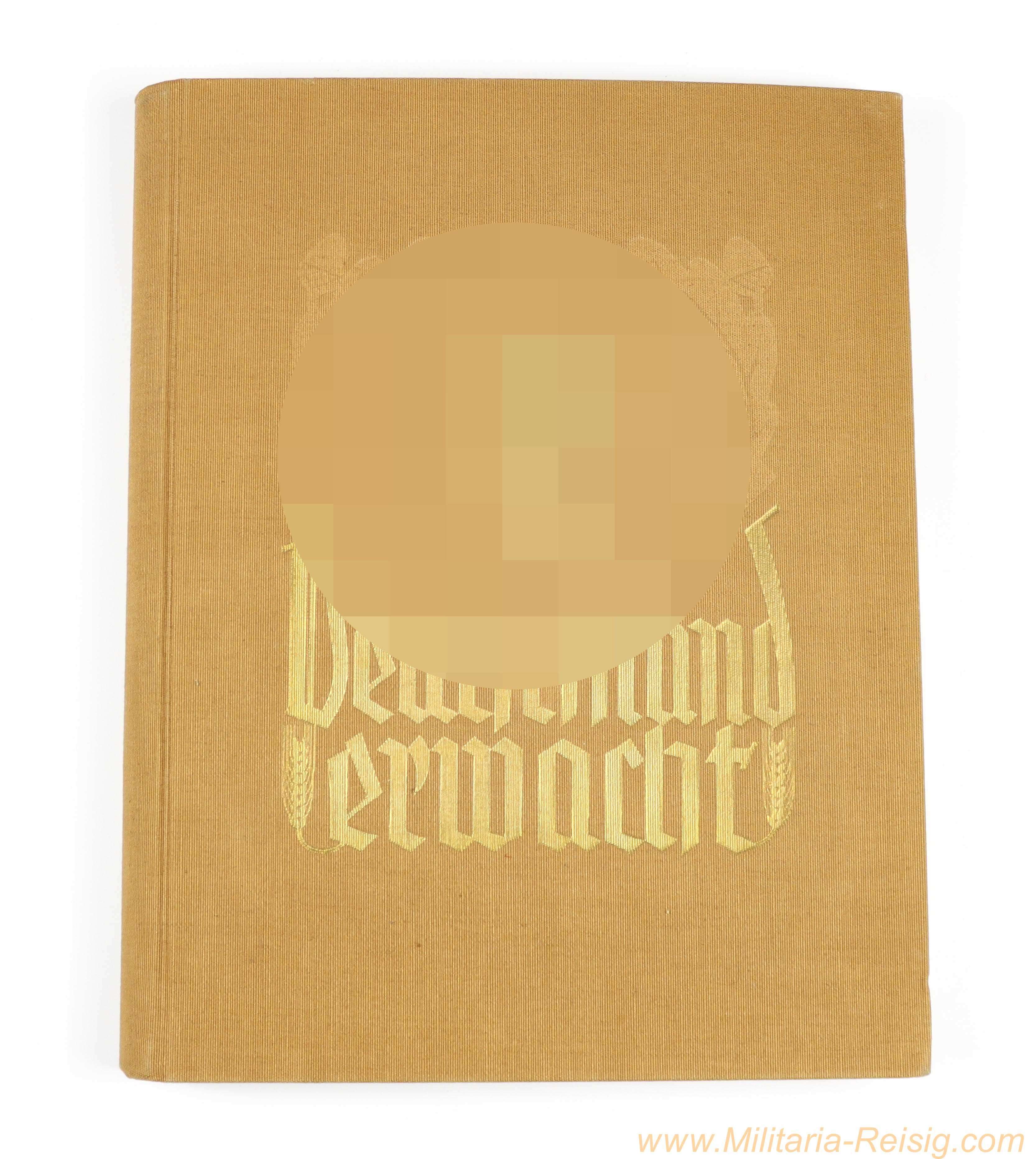 Sammelbilderalbum "Deutschland erwacht" - Röhm-Ausgabe