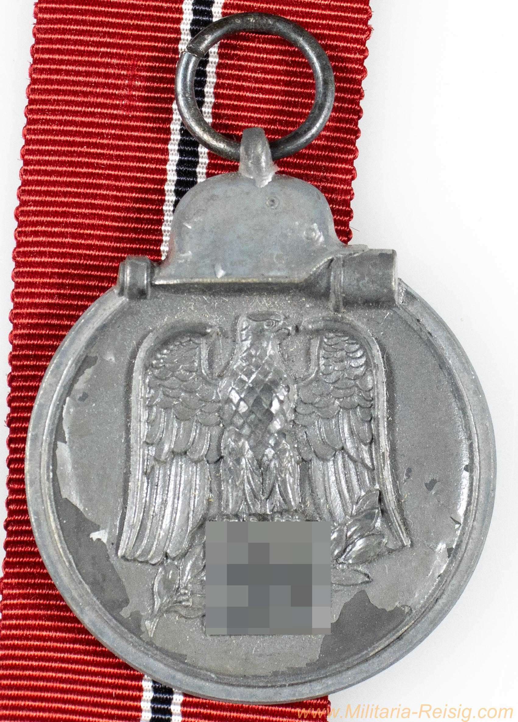 Ostmedaille, Hersteller 7