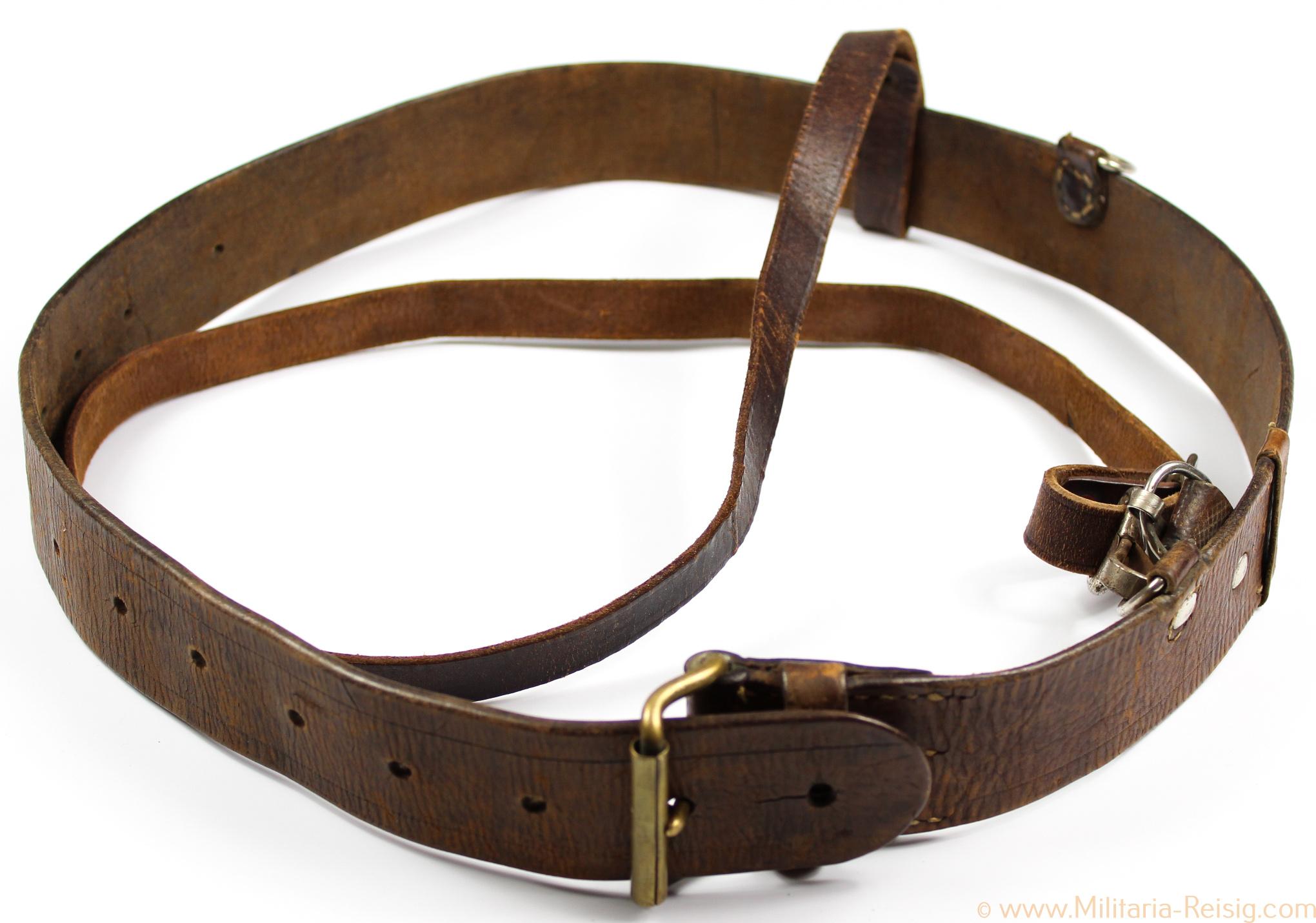SA Koppelriemen und Schulterriemen