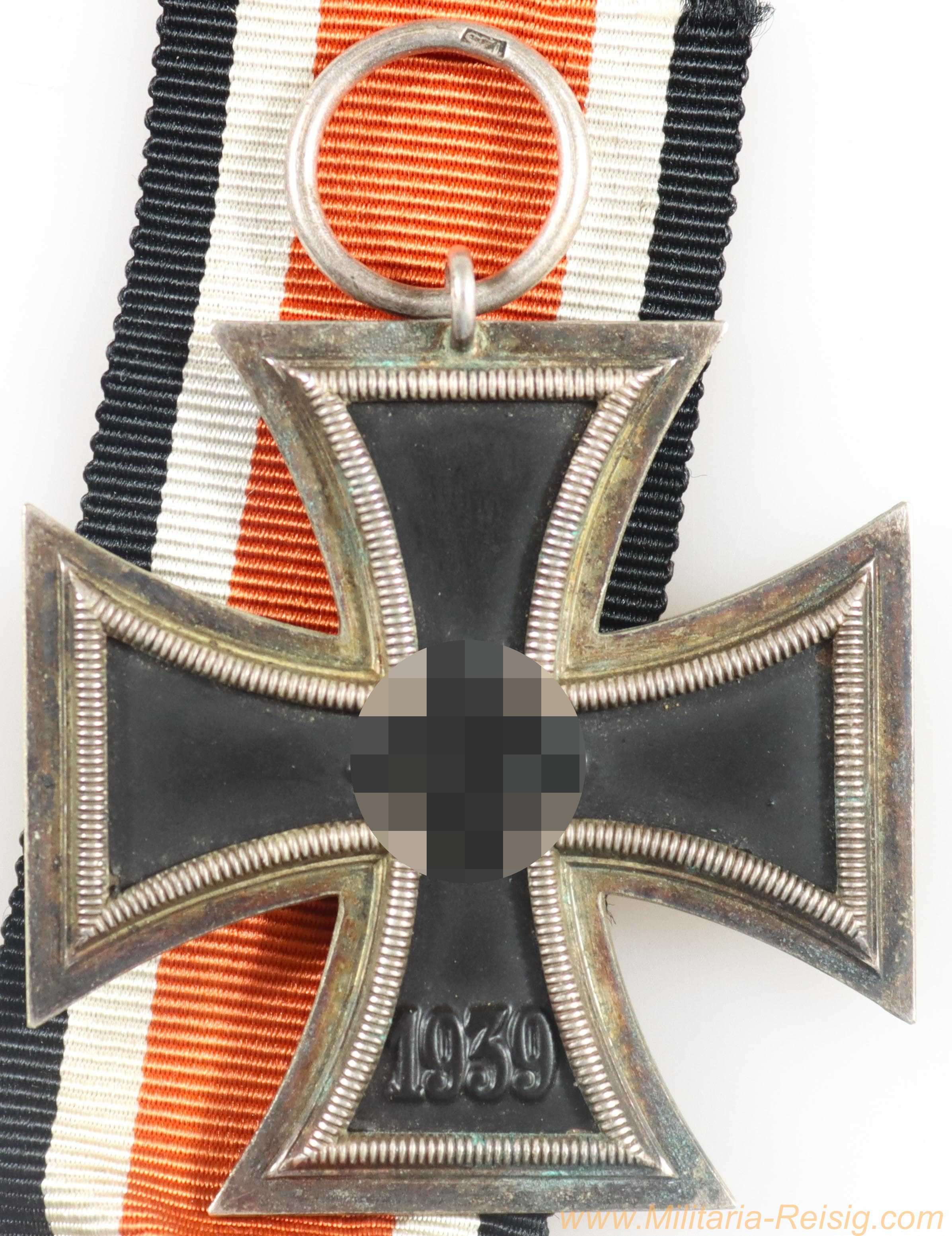 Eisernes Kreuz 2. Klasse 1939, Hersteller 125