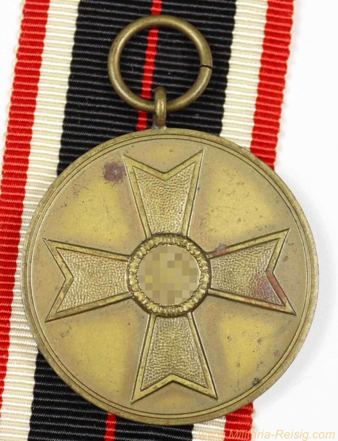 Kriegsverdienstmedaille 1939 