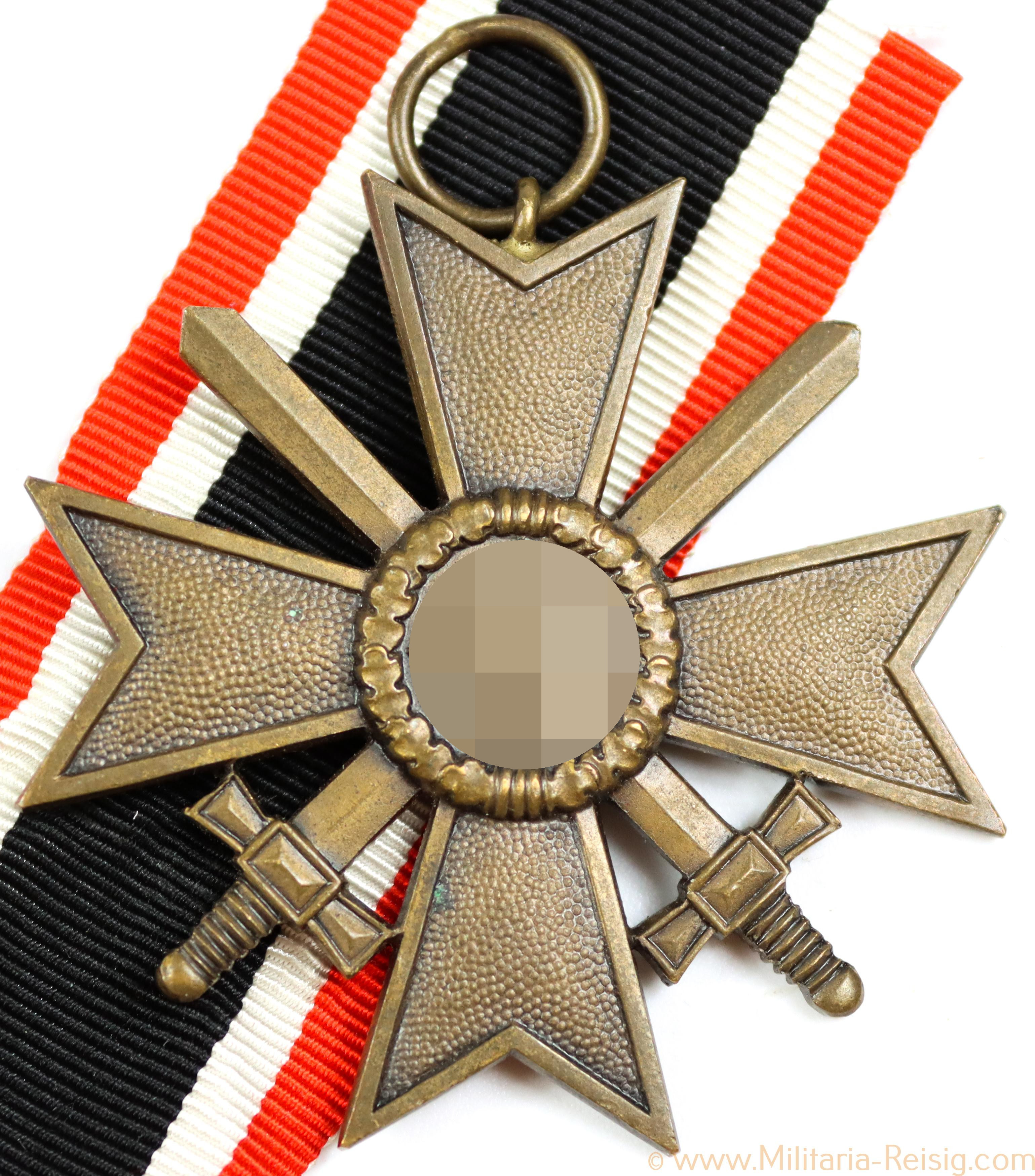 Kriegsverdienstkreuz mit Schwertern 2.Klasse 1939