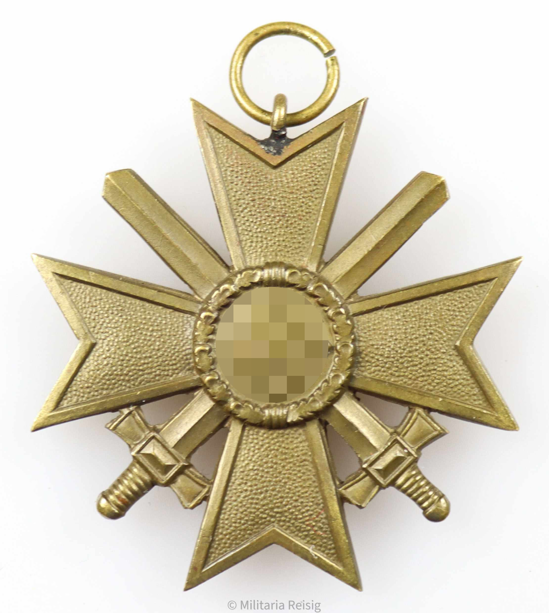 Kriegsverdienstkreuz 2. Klasse mit Schwertern