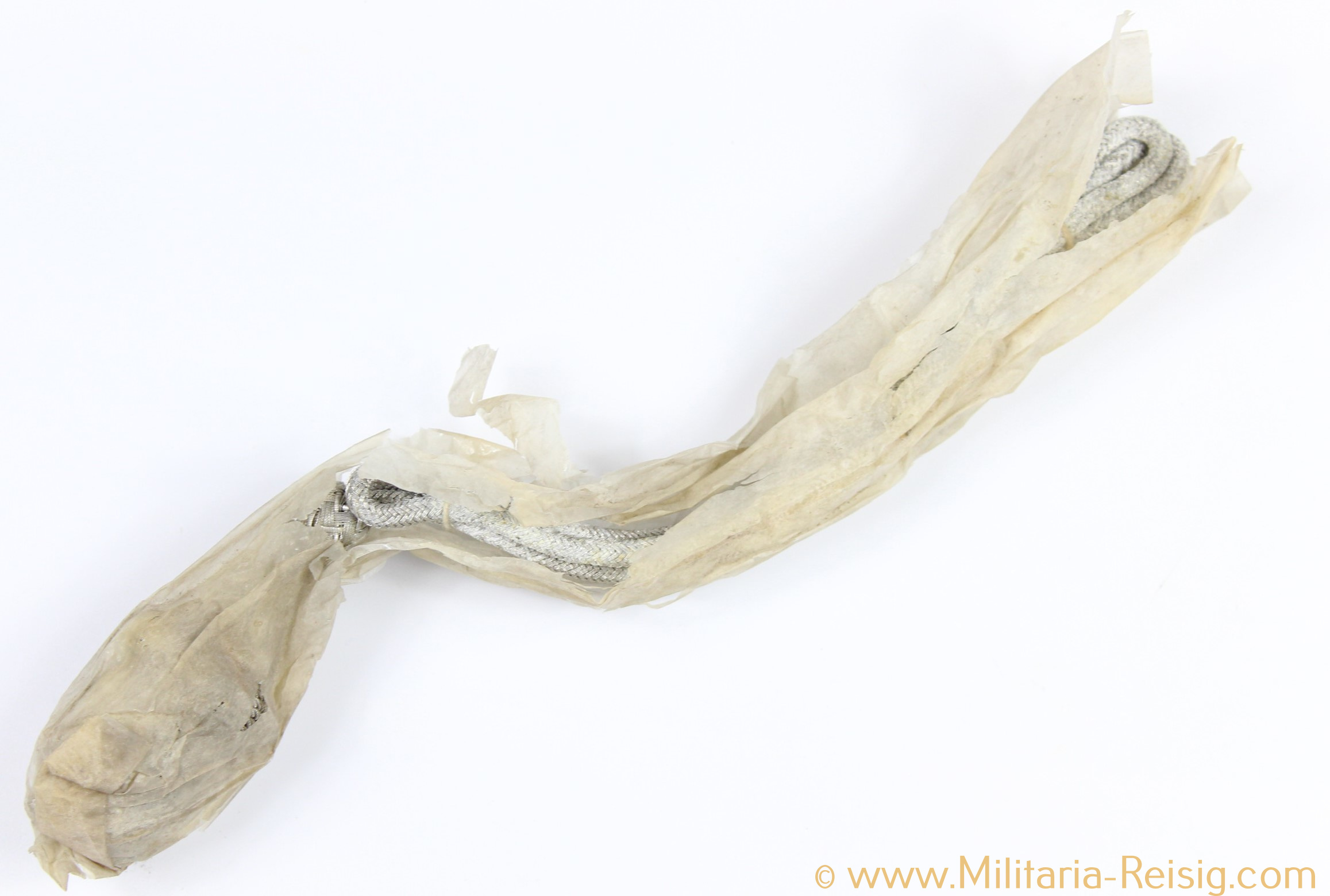 Portepee für einen Heeres Offiziersdolch