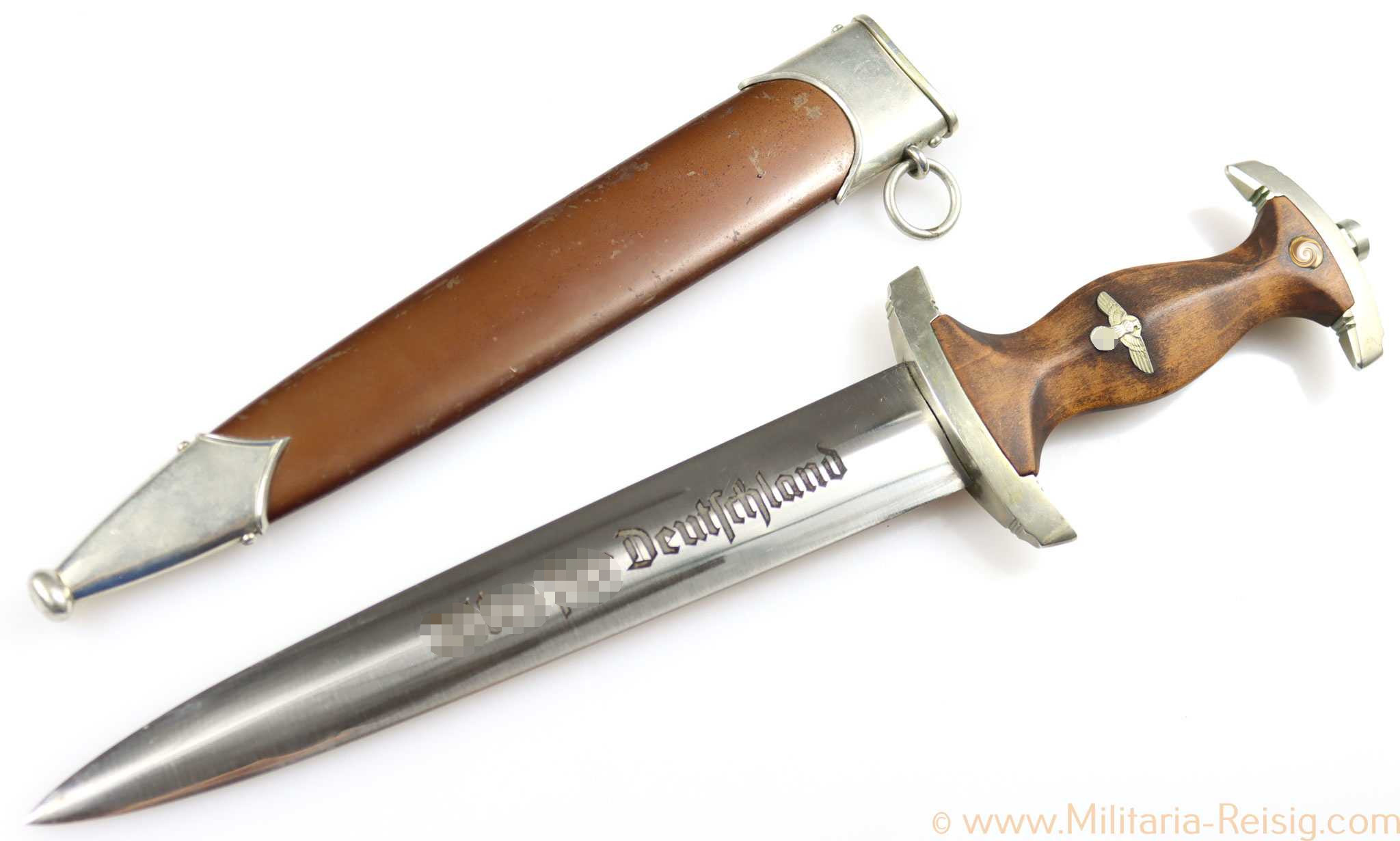 SA Dolch, Hersteller Aesculap, TuttlingenSA Dolch, Hersteller Aesculap, Tuttlingen