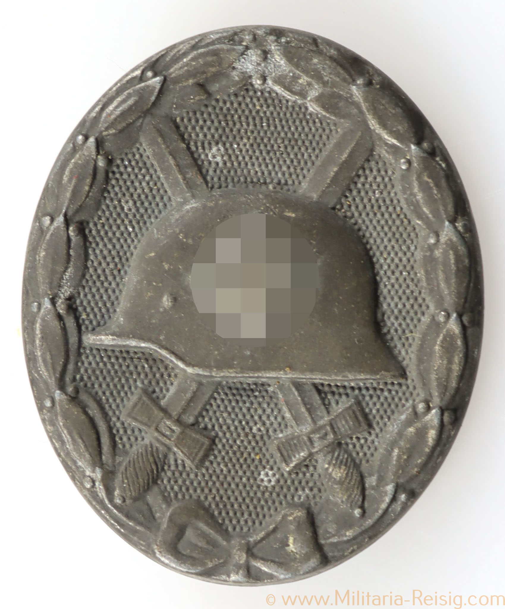 Verwundetenabzeichen in Silber 1939