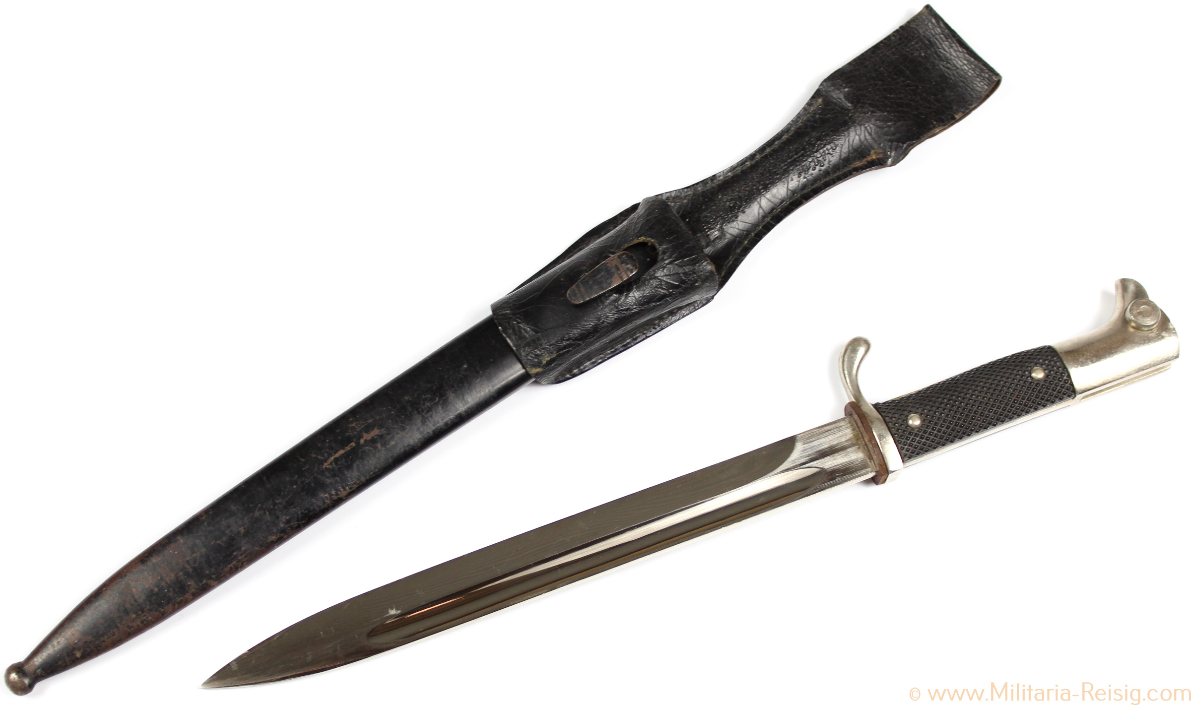 Extra Seitengewehr, Herst. Carl Eickhorn, Solingen