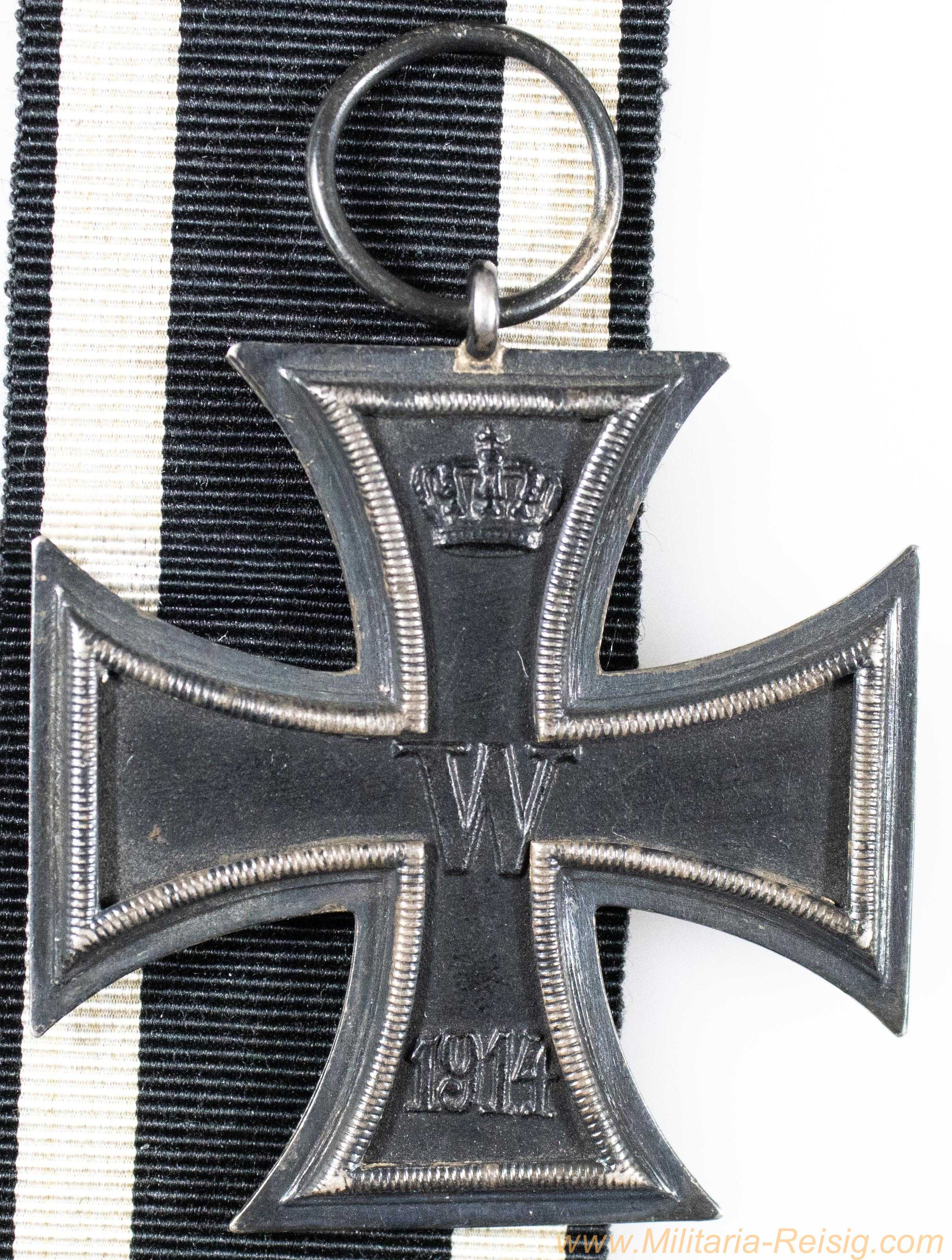 Eisernes Kreuz 2. Klasse 1914, Hersteller O