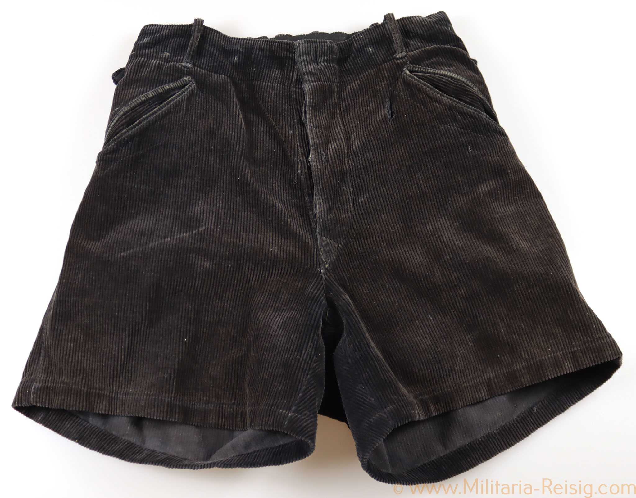 HJ schwarze kurze Hose