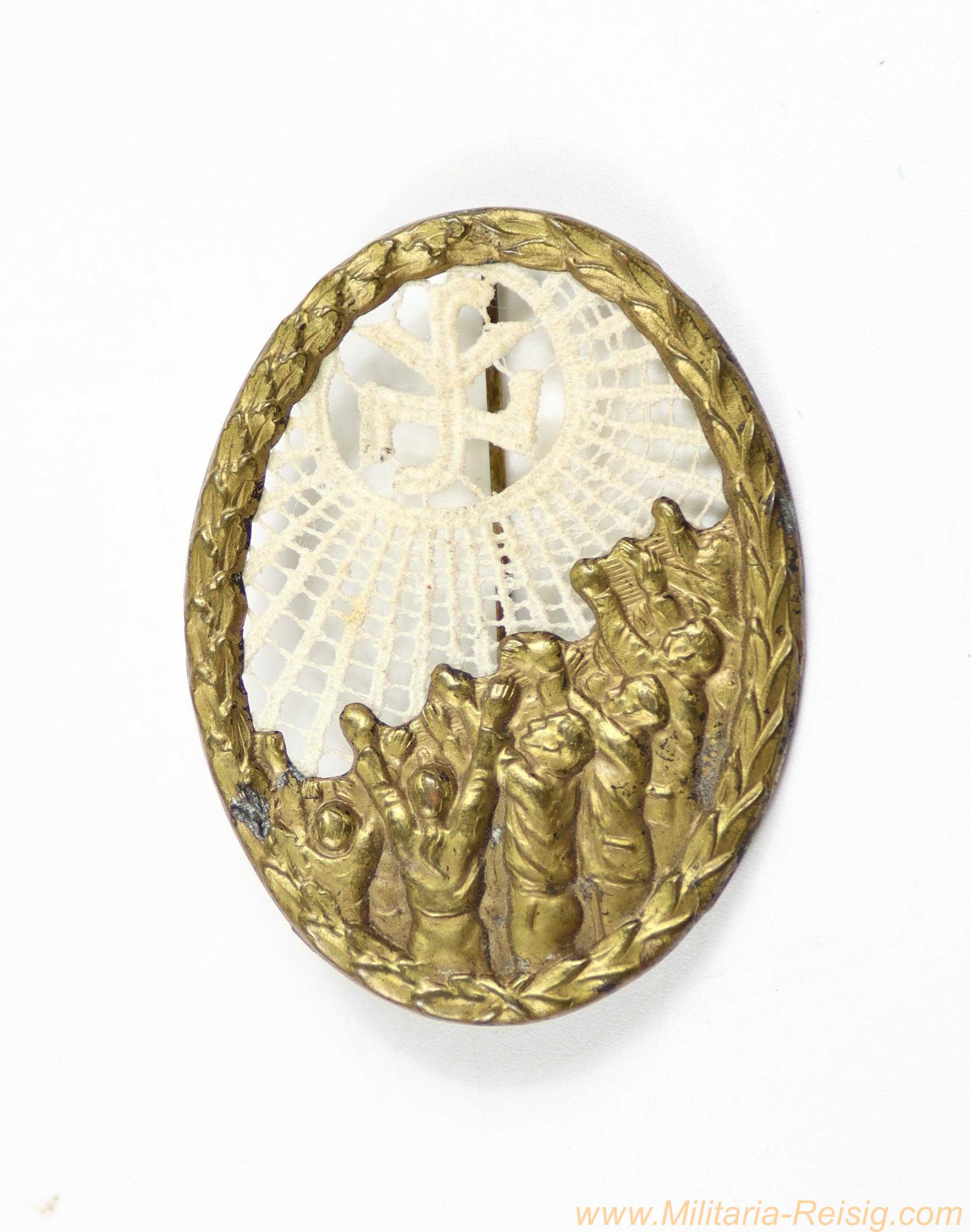 Abzeichen - Nationalsozialistische Volkswohlfahrt (NSV) 