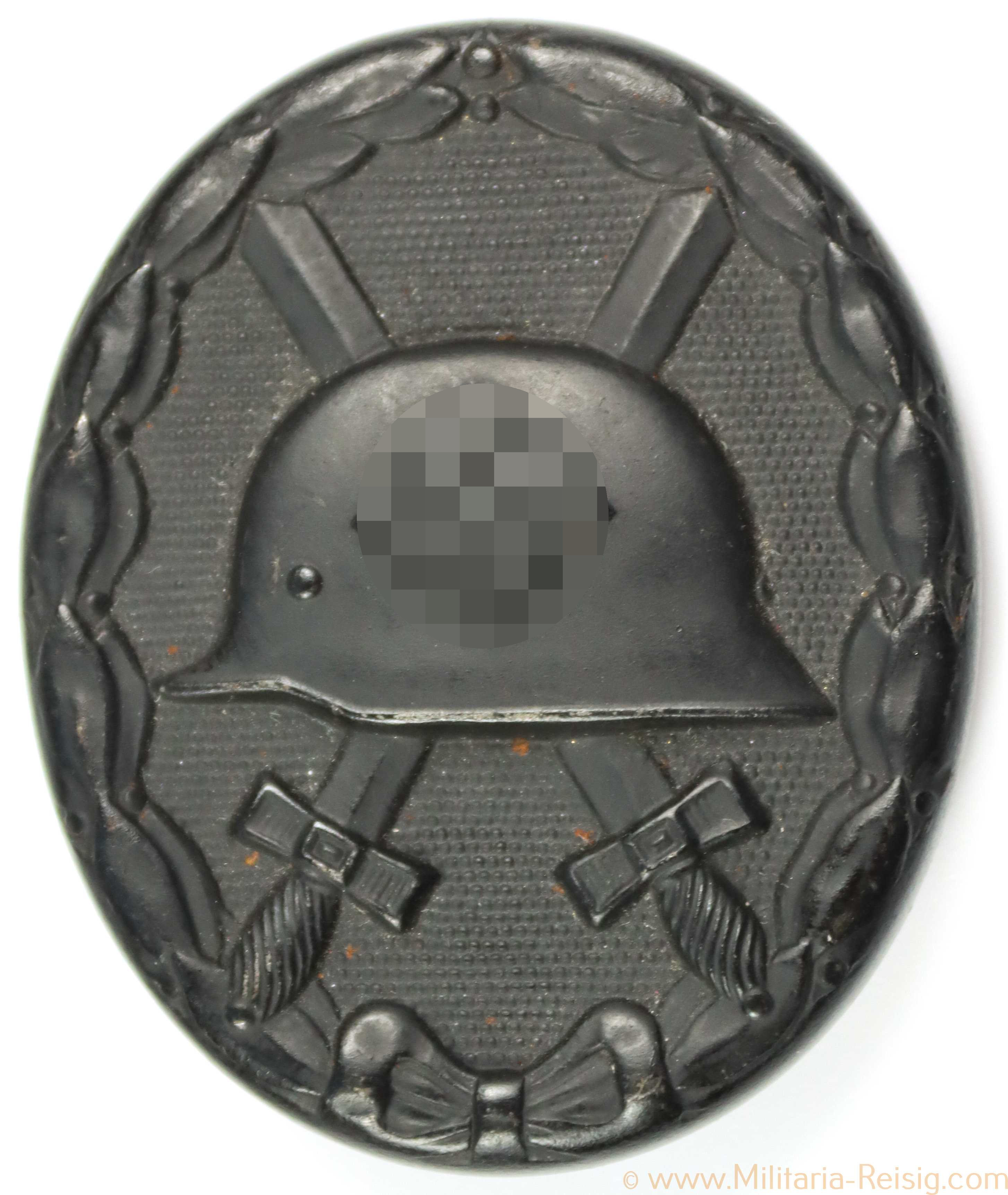 Verwundetenabzeichen in Schwarz, Hersteller L/56