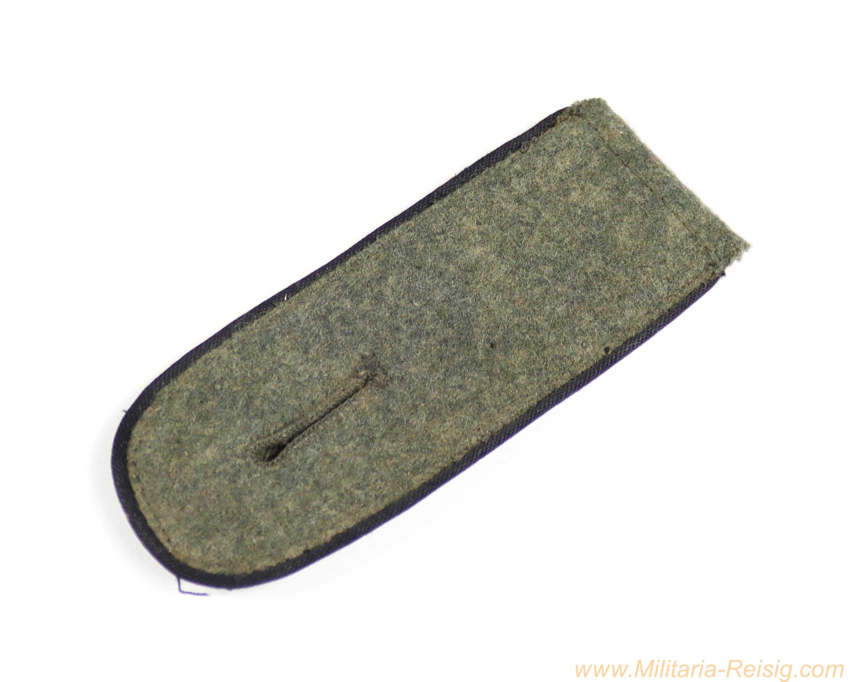 Wehrmacht Einzel-Schulterklappe Pionier (Heer) 