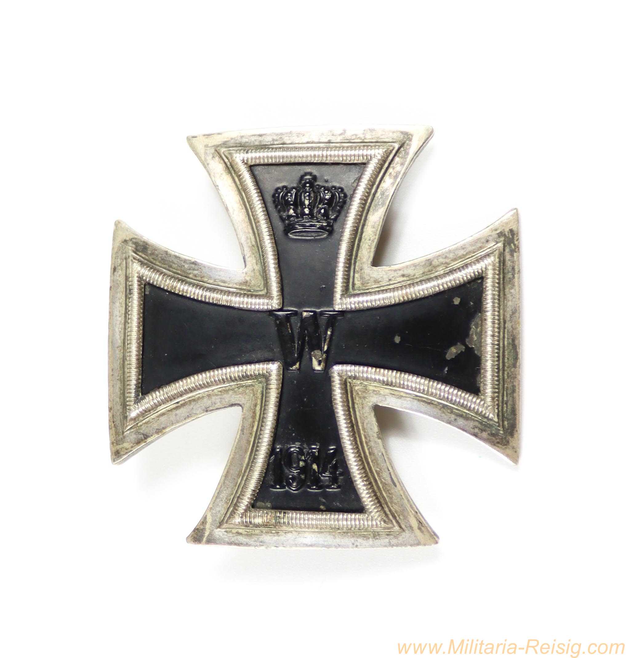 Eisernes Kreuz 1. Klasse 1914 - Ausführung 1939 (C.E. Juncker, Berlin)