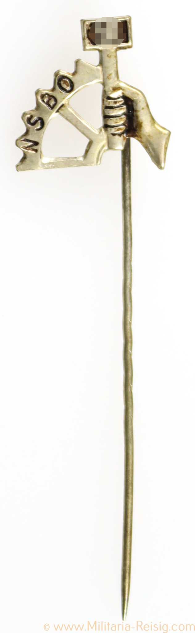 Anstecknadel NSBO