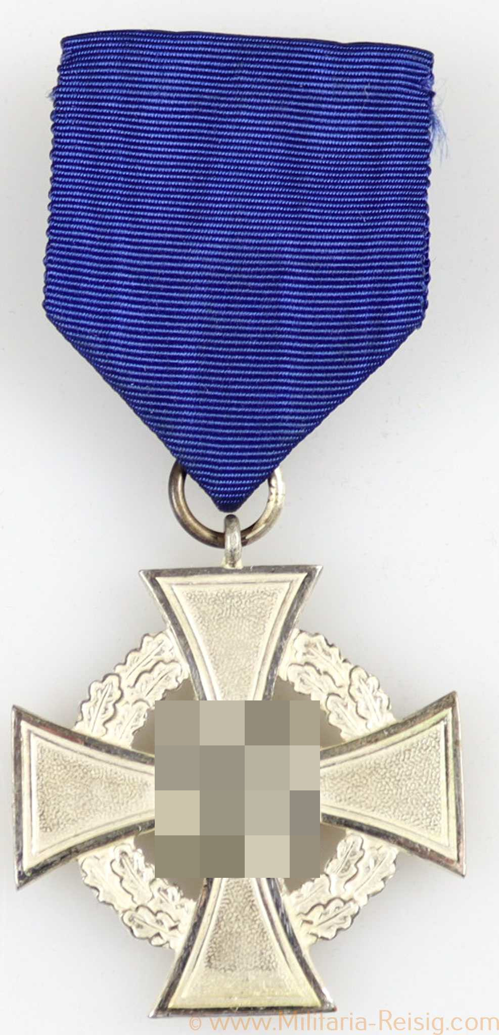 Treuedienst Ehrenzeichen 25 Jahre