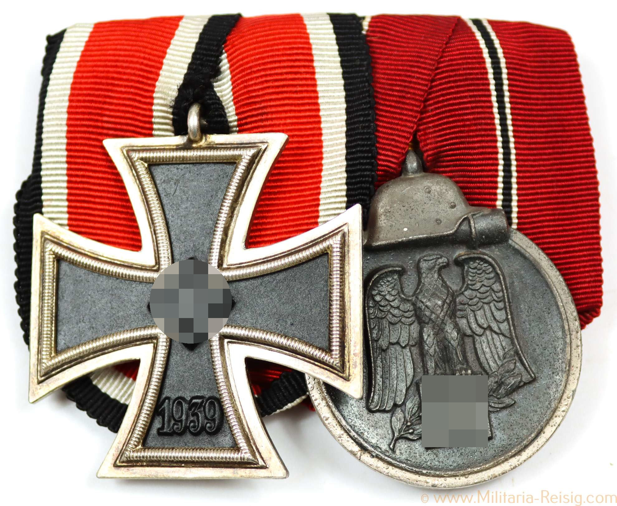 2er Ordensspange, 2. WK