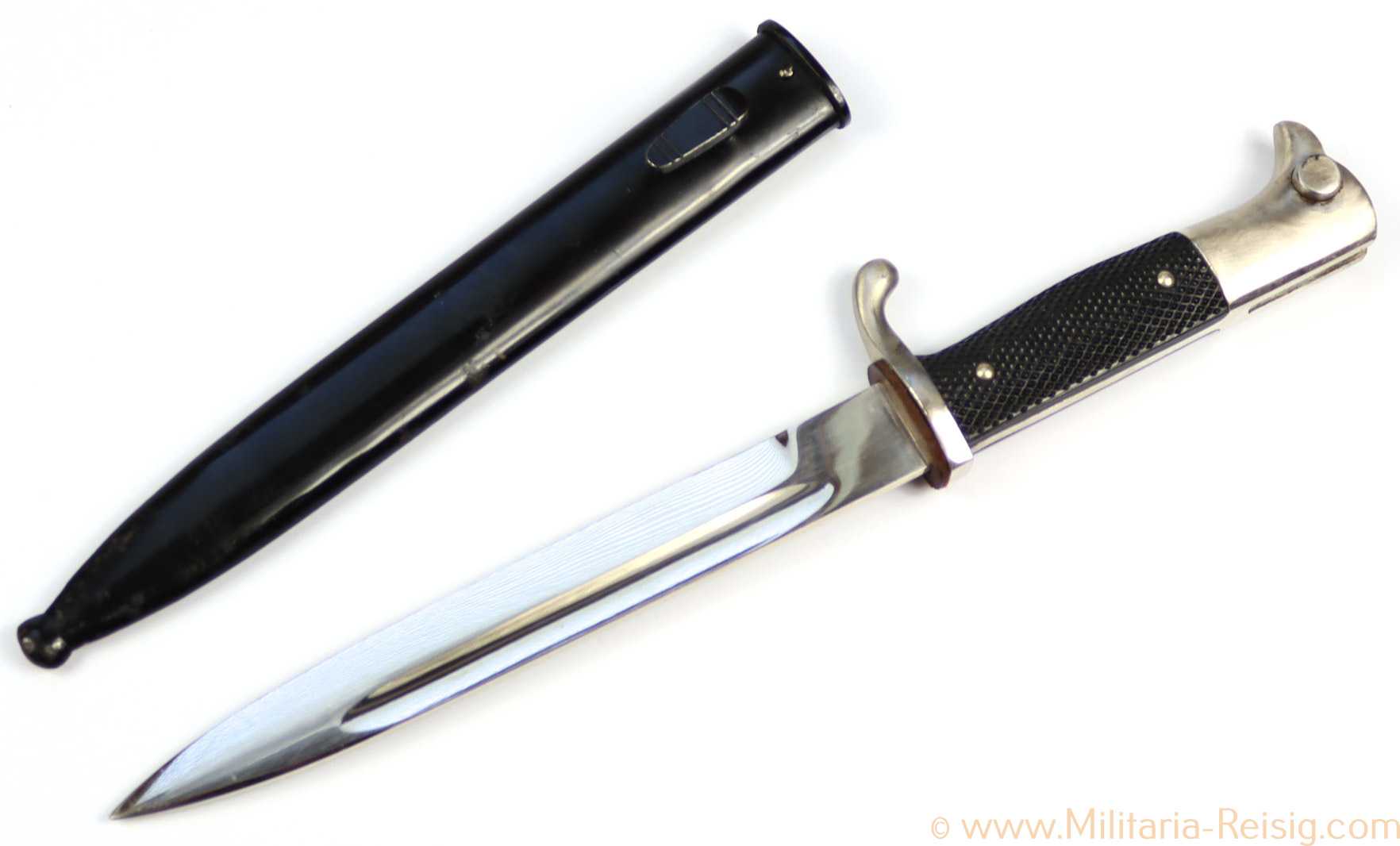 Extra Seitengewehr, Hersteller C. Gustav Spitzer, Solingen