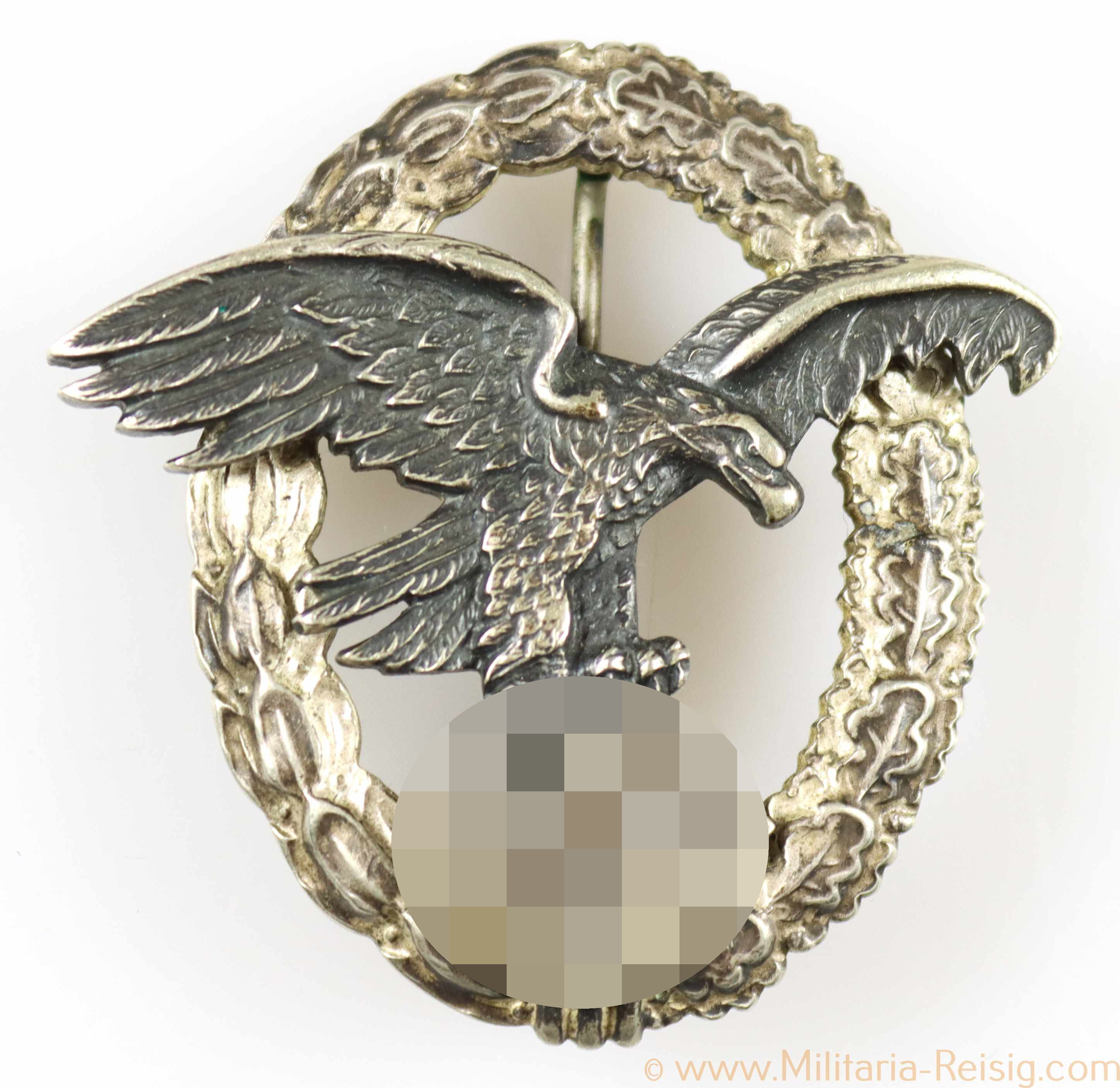 Beobachterabzeichen der Luftwaffe, Hersteller Assmann