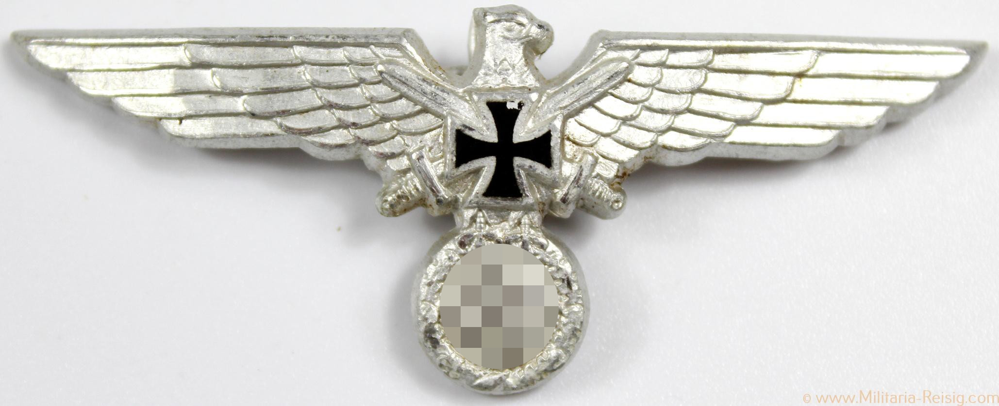 Deutscher Reichskriegerbund Kyffhäuser Mützenadler, Herst. 2