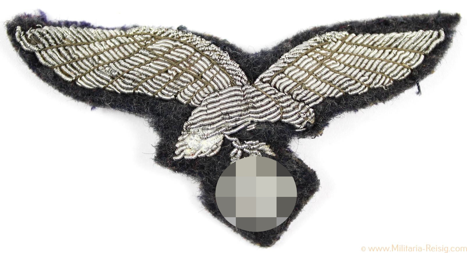 Brustadler für Offiziere der Luftwaffe