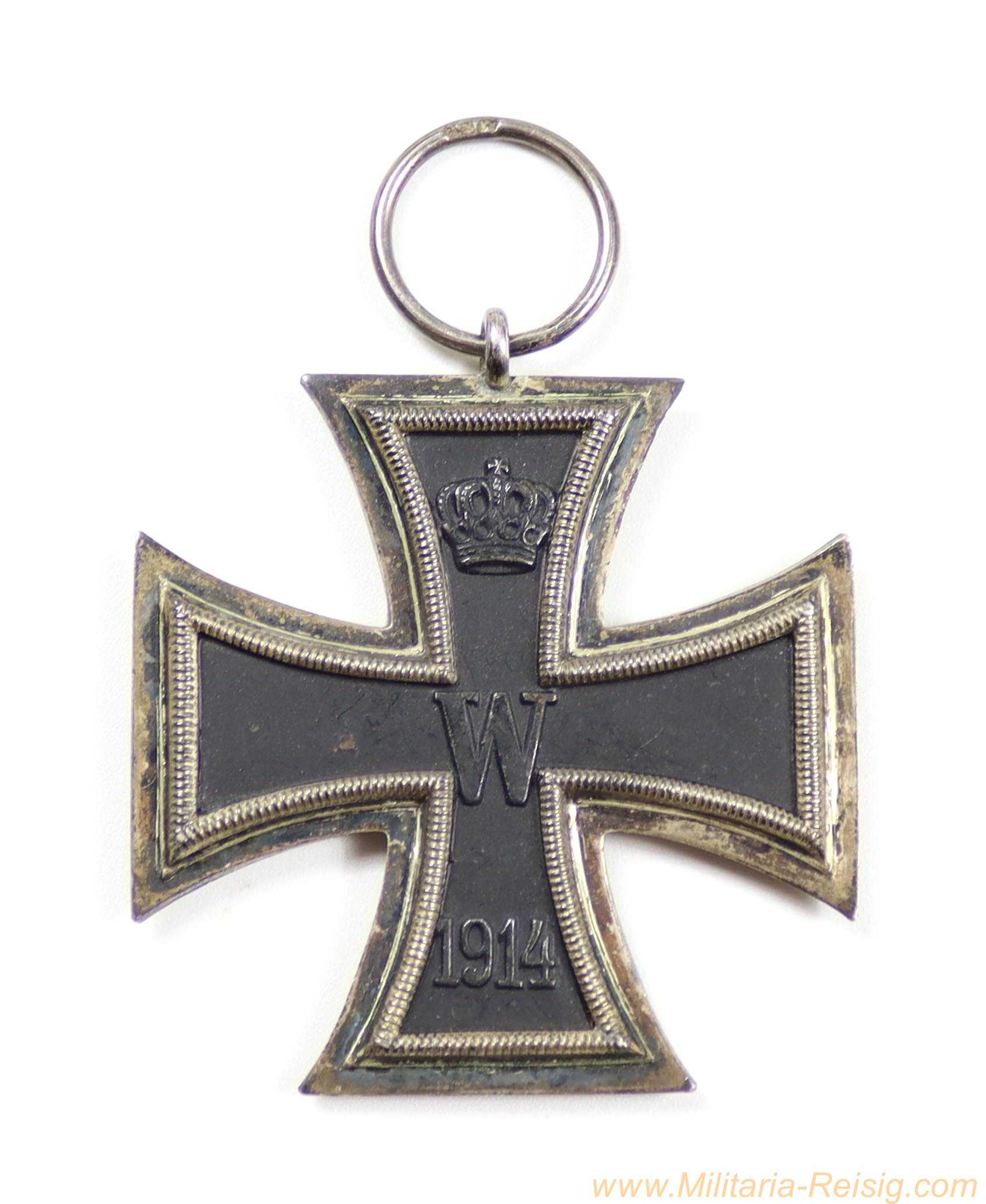 Eisernes Kreuz 2. Klasse 1914 am Band, Hersteller "MFH"