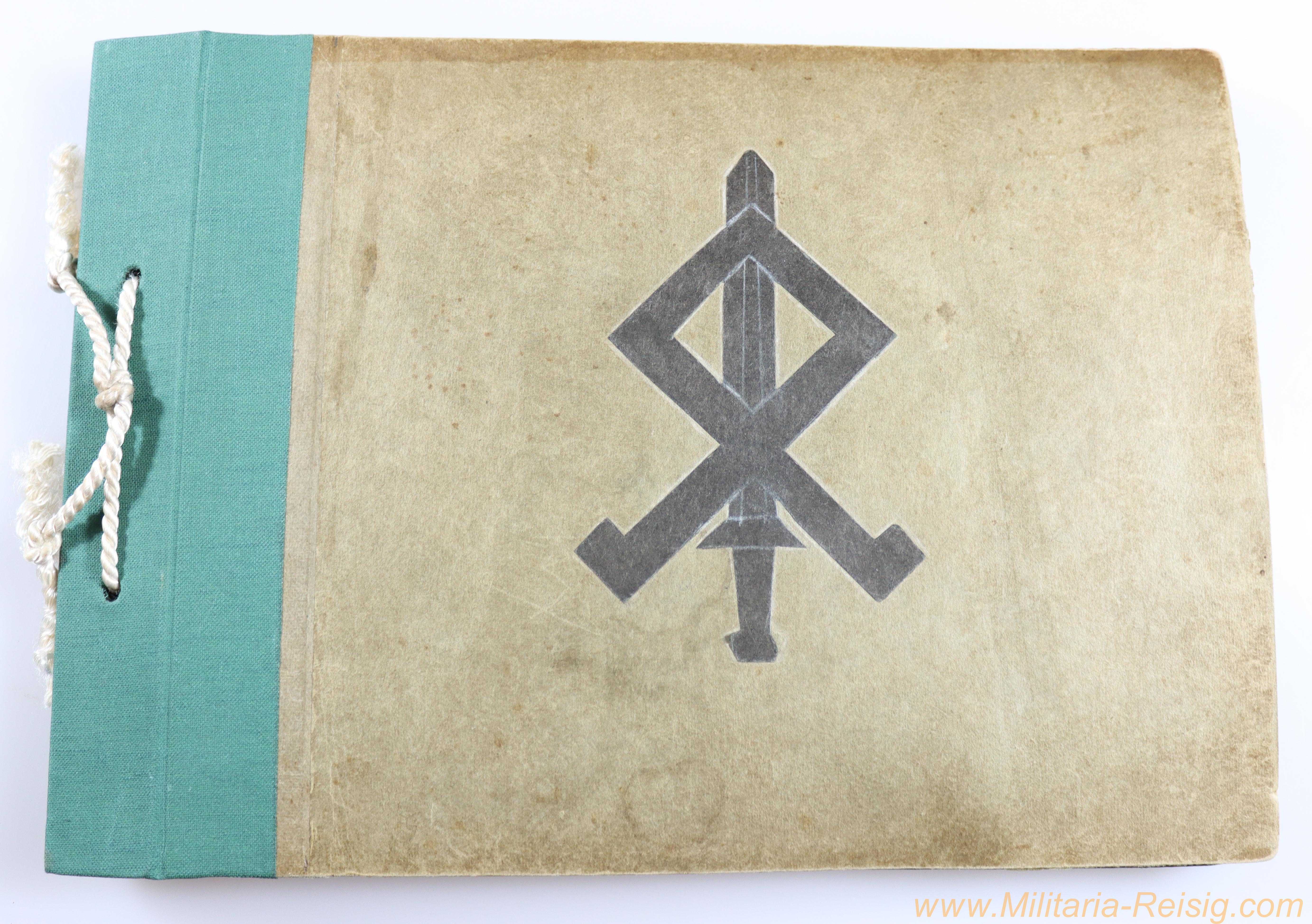 HJ Landjahr Fotoalbum 1936