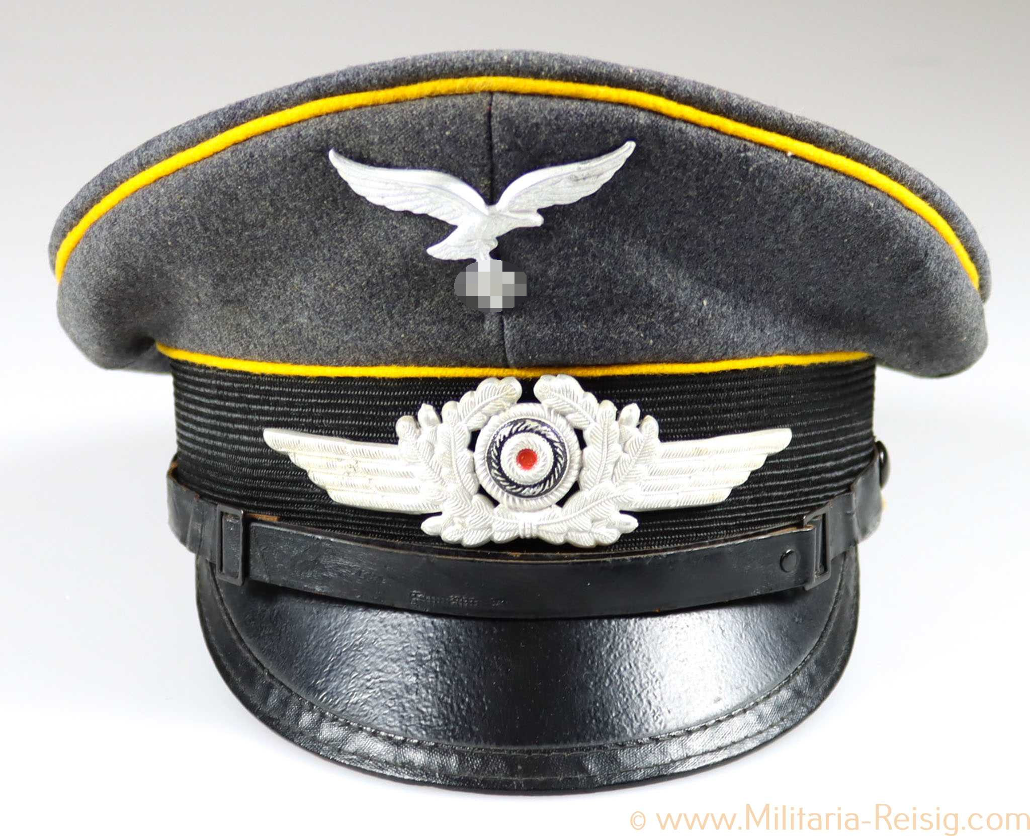 Schirmmütze Luftwaffe für Mannschaften der fliegenden Truppe