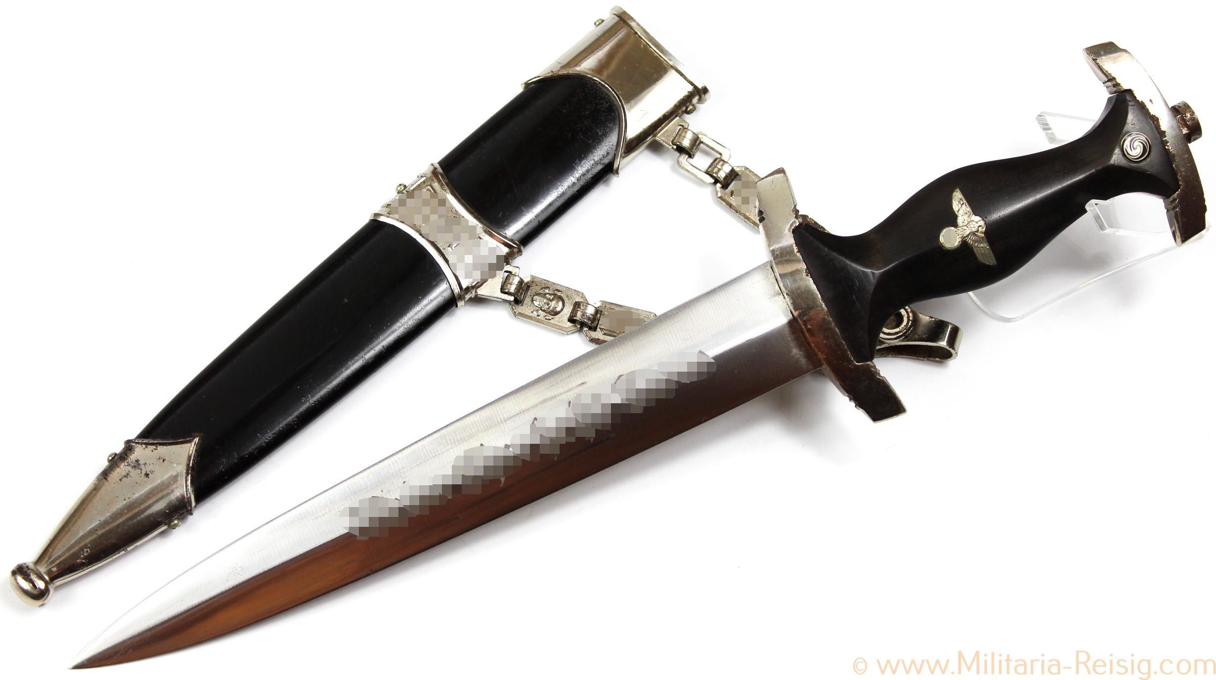 SS-Kettendolch M1936 mit Kettengehänge Typ C