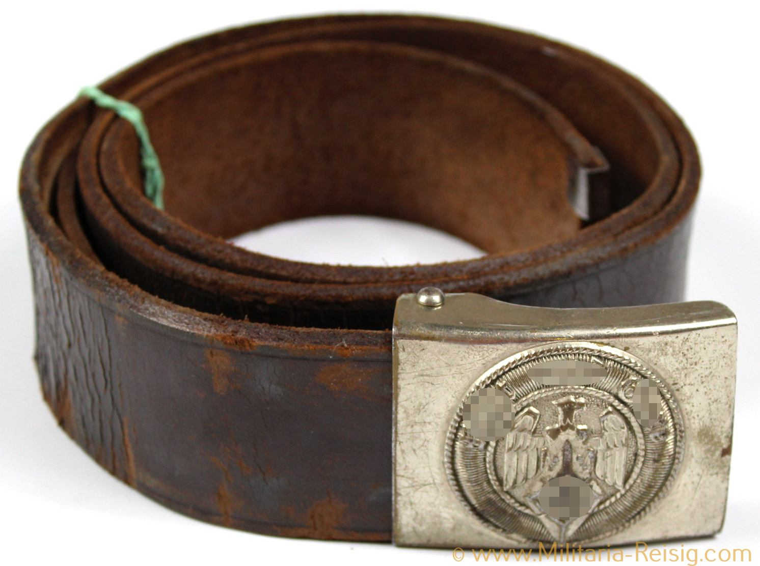 HJ Koppelschloss mit Riemen, RZM M4/28 