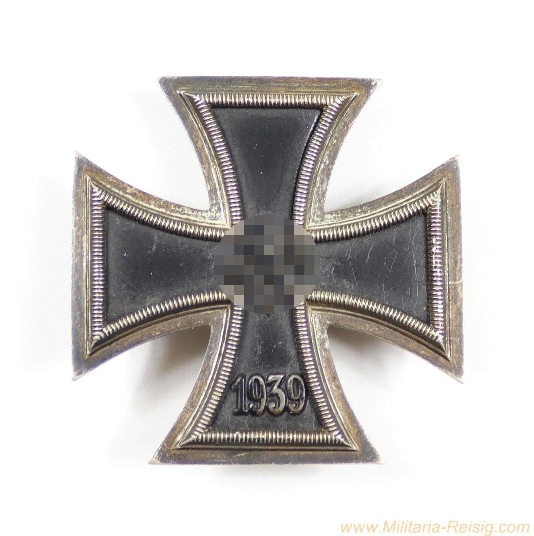 Eisernes Kreuz 1. Klasse 1939, Doppelhersteller "4" und "L/16"