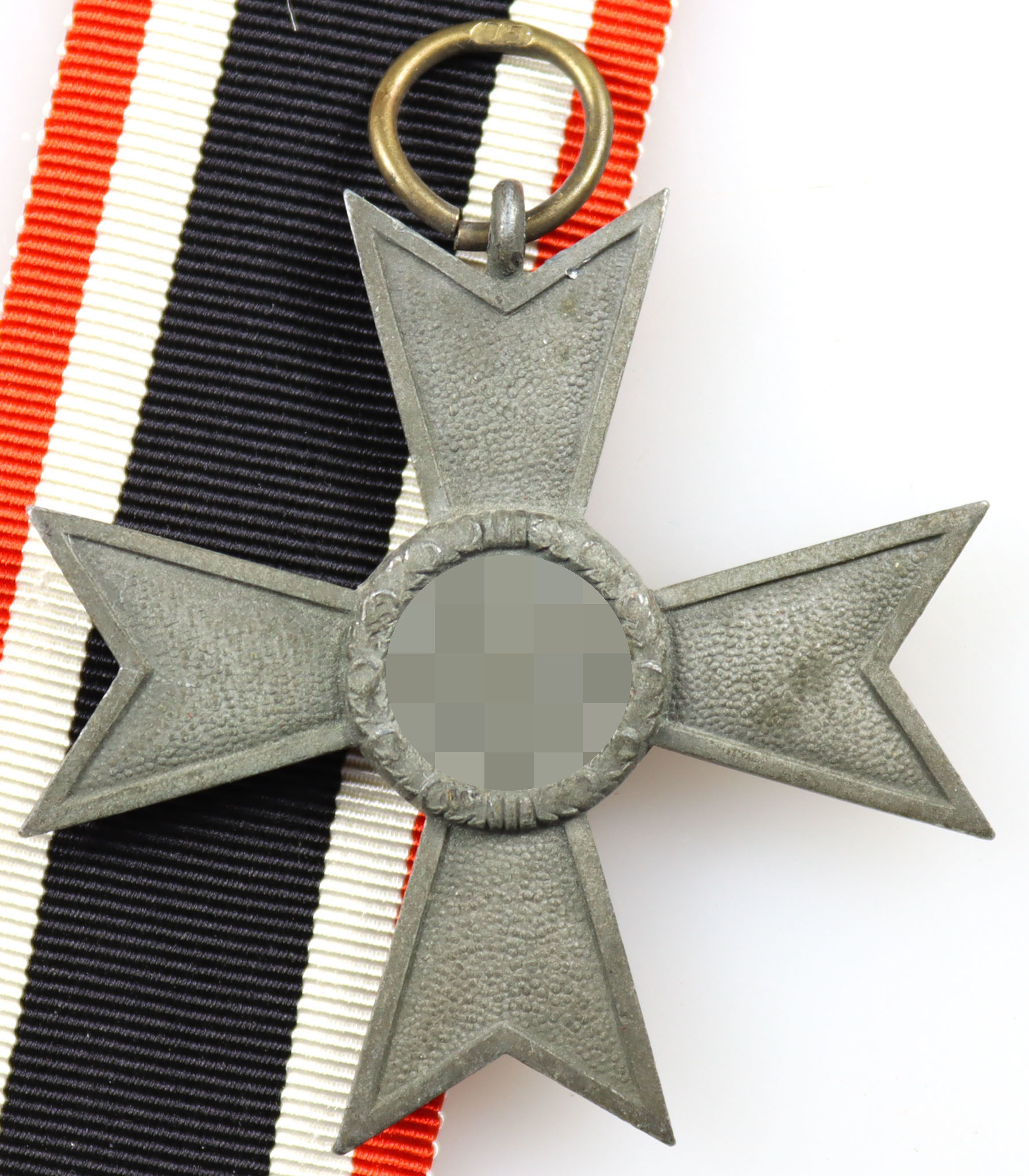 Kriegsverdienstkreuz 2. Klasse ohne Schwerter 1939, Hersteller 75