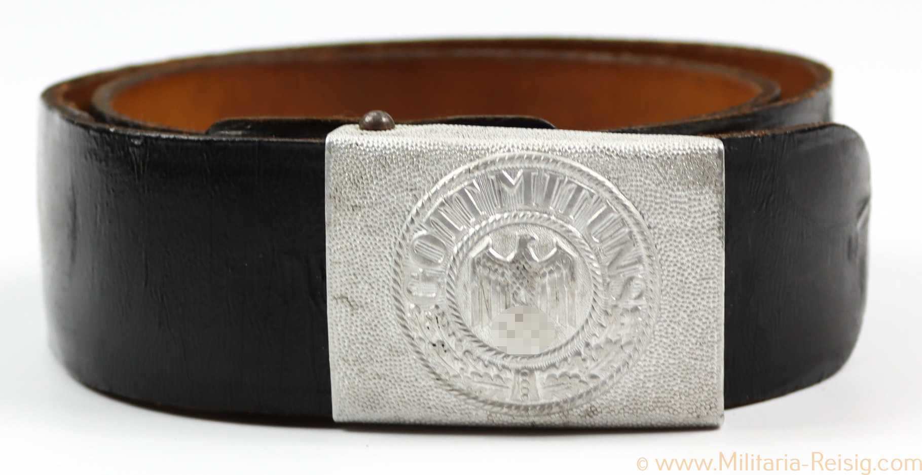 Wehrmacht Koppelschloss