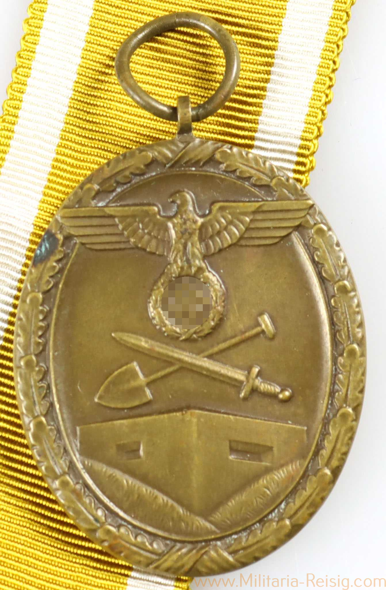 Schutzwall Ehrenzeichen