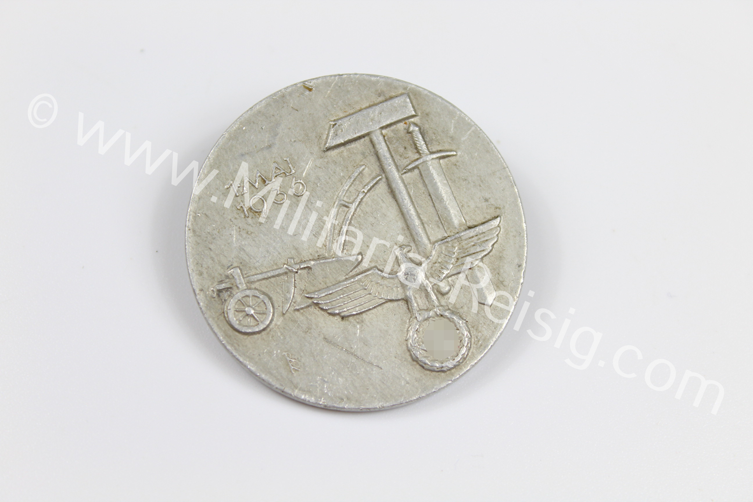 Tag der Arbeit 1936 Abzeichen