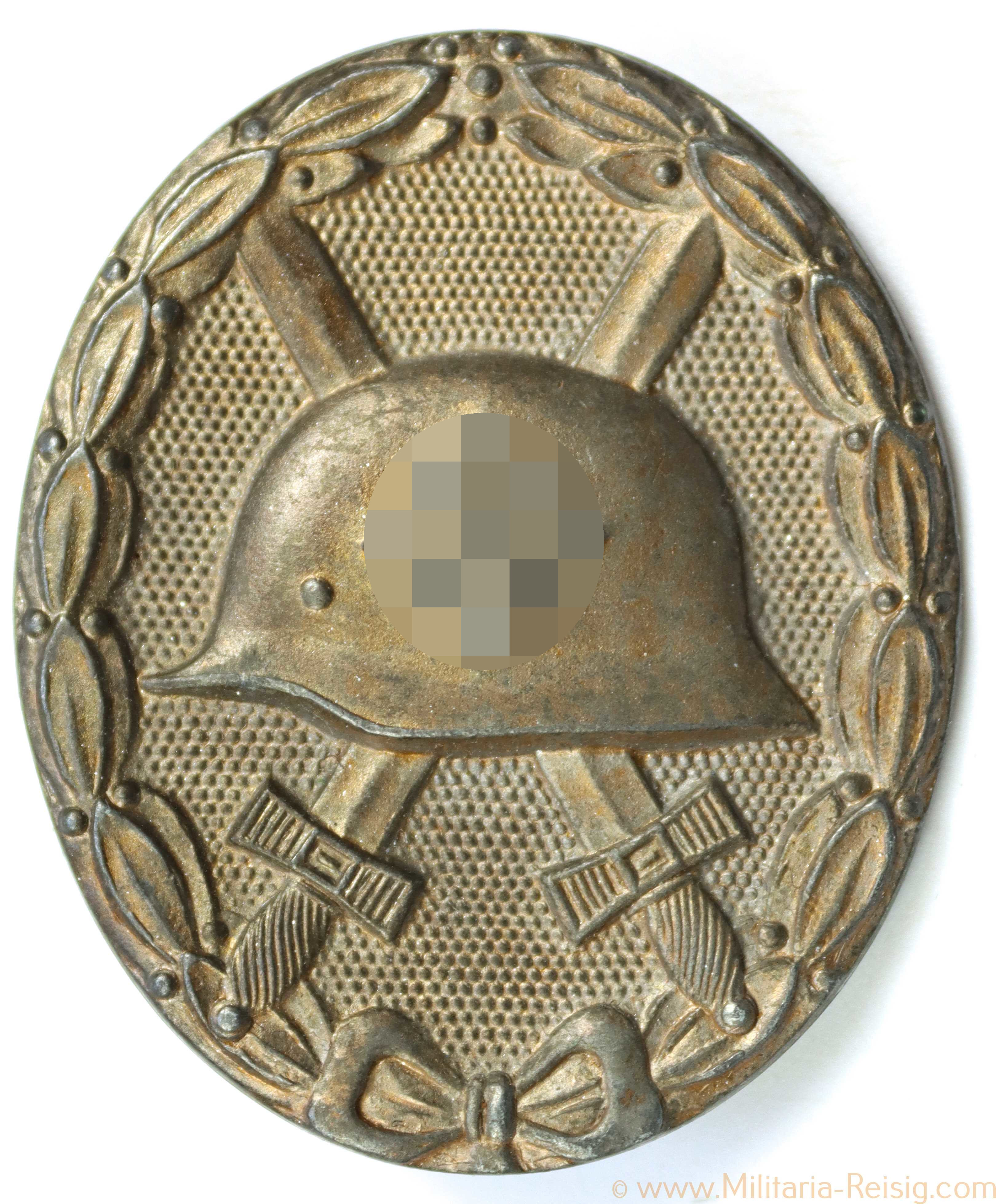 Verwundetenabzeichen in Gold 1939, Hersteller L/22