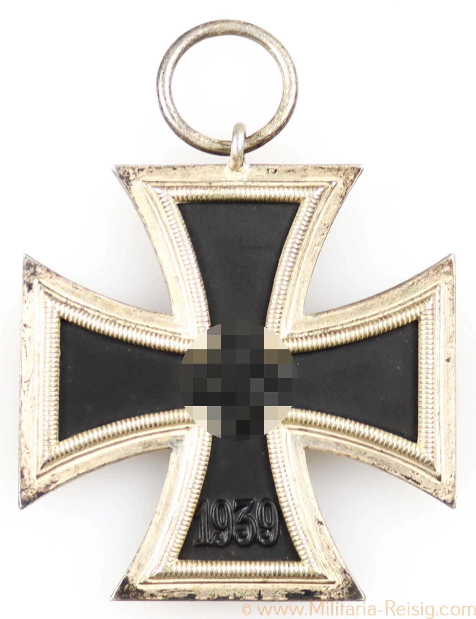 Eisernes Kreuz 2. Klasse 1939, Hersteller 3