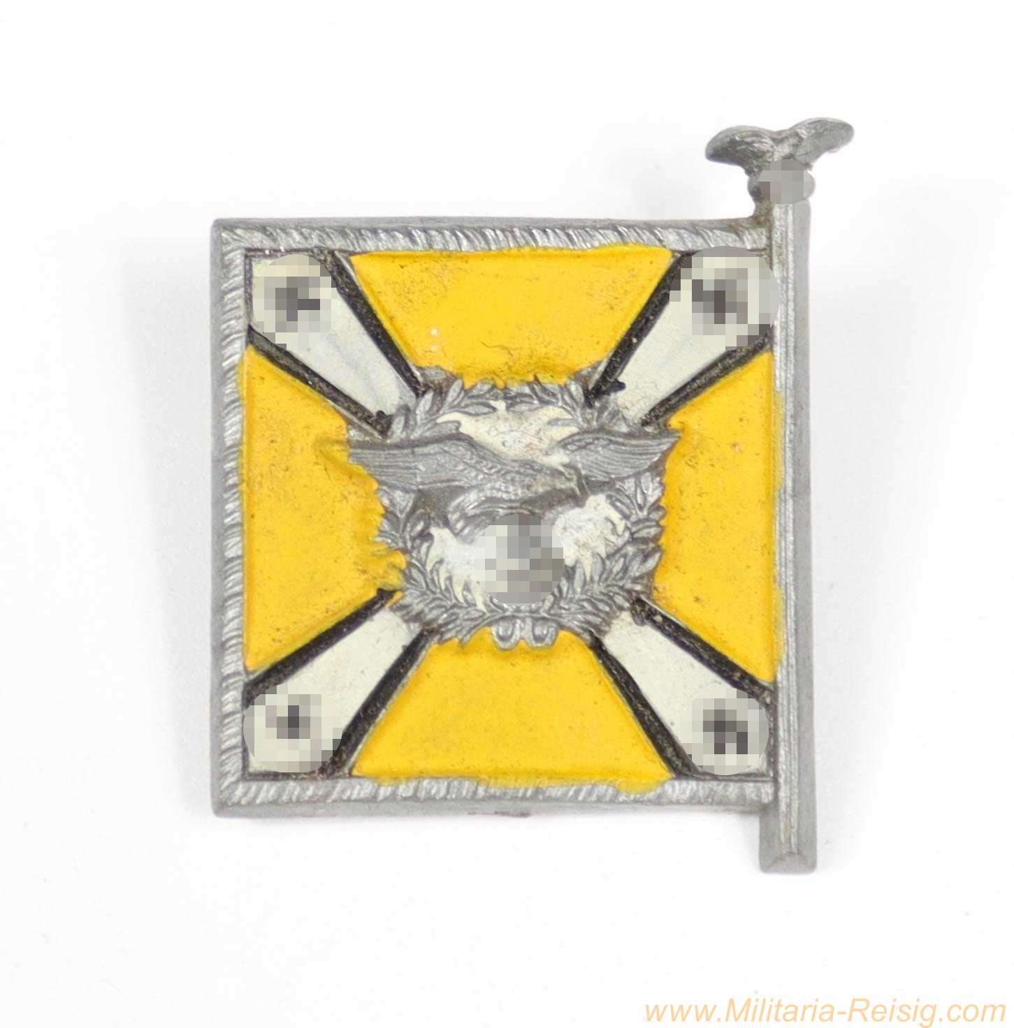 WHW – Winterhilfswerk – Fahnen und Standarten – Fliegertruppe – SU 26